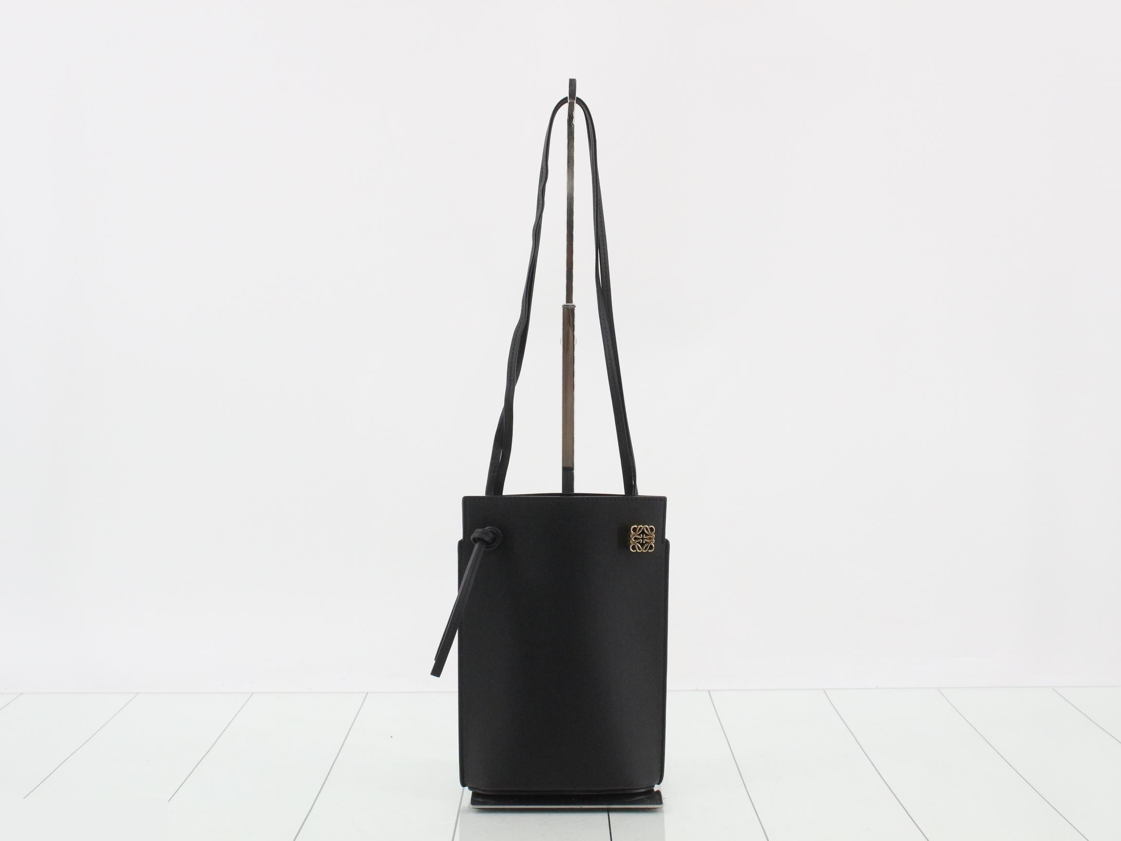 Dice Pocket Mini Bag, Black