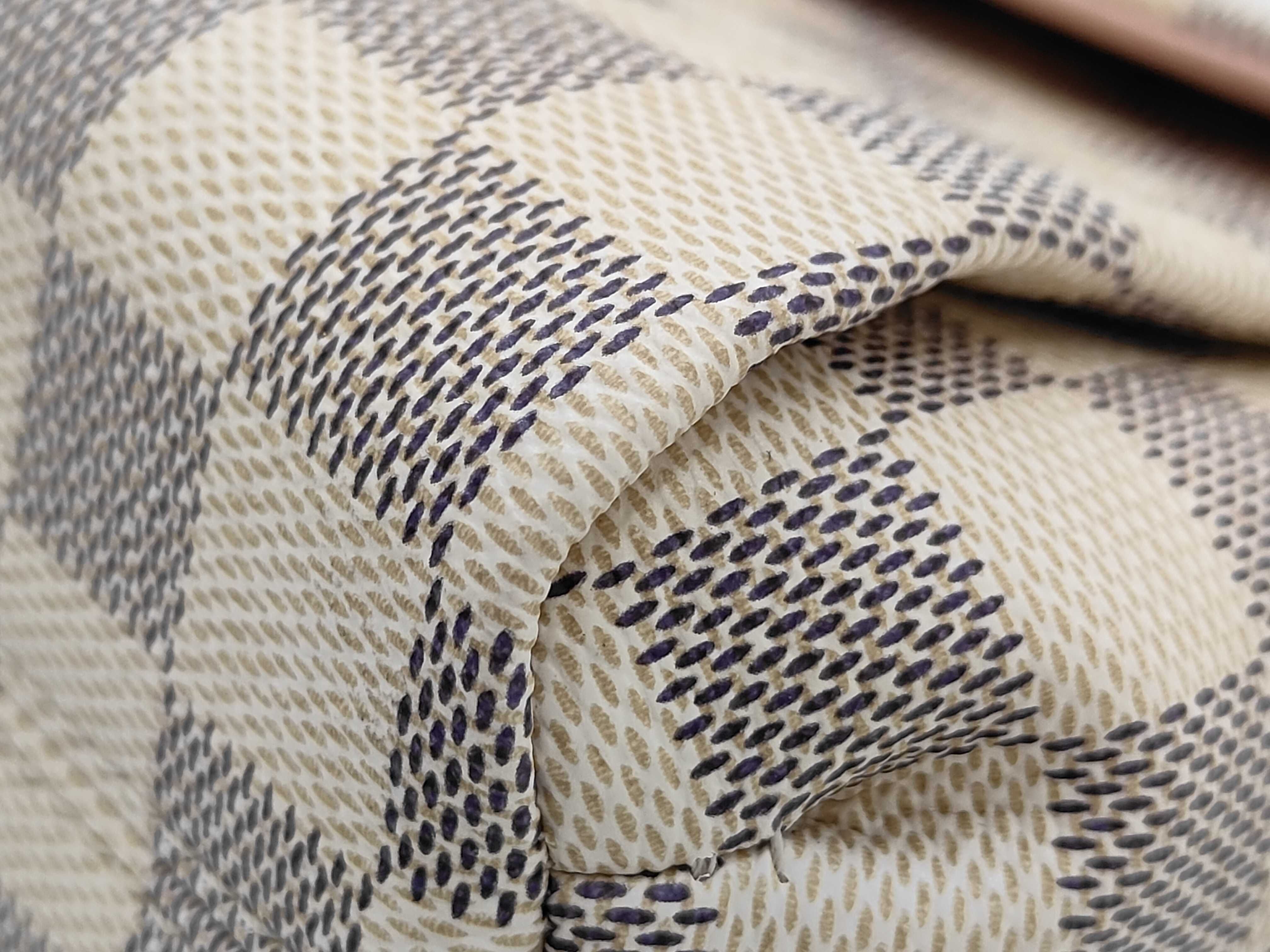 Damier Azur LV Damier Azur N41581 Croisette FL2179 Handbag — view 4