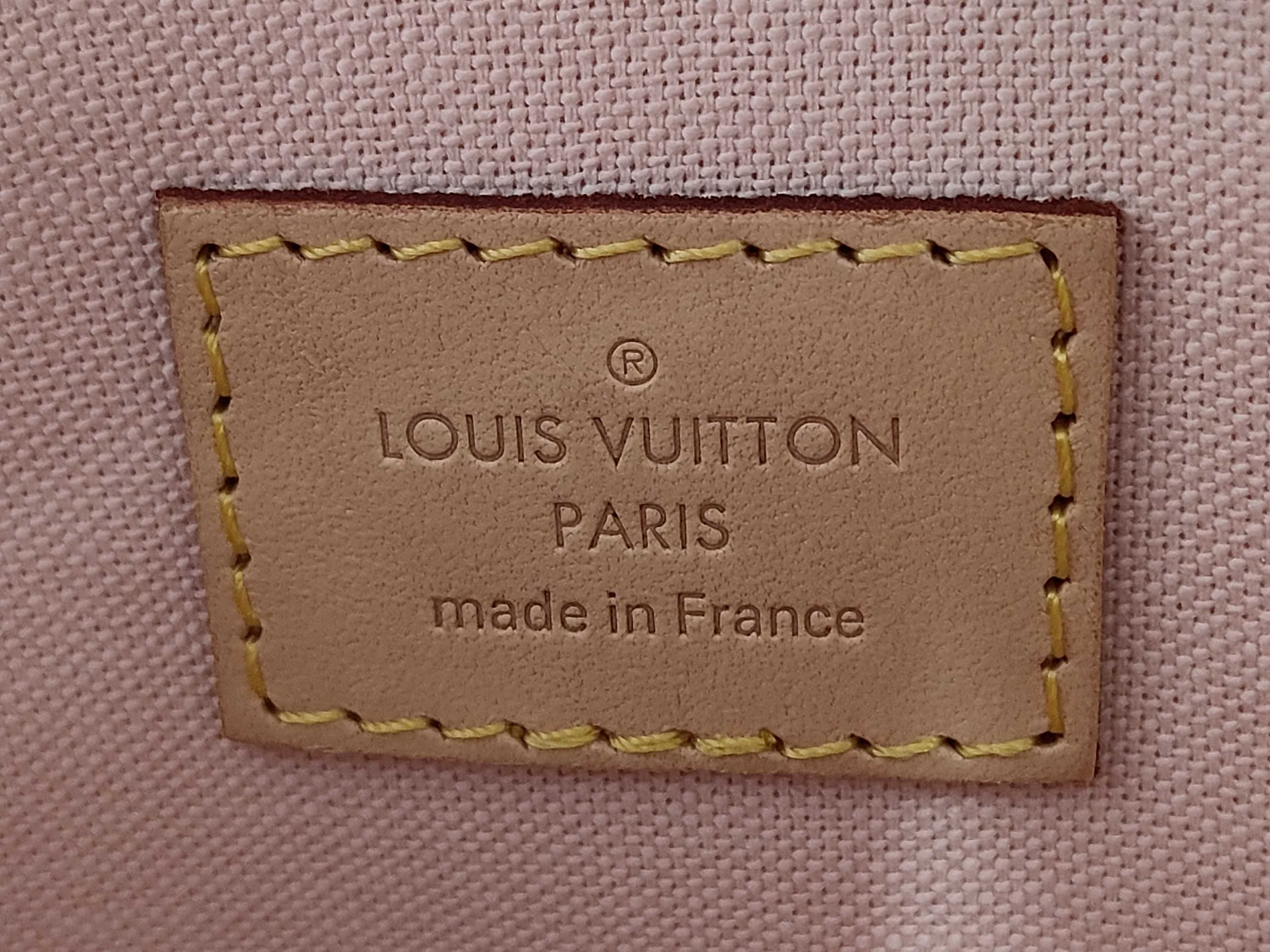 Damier Azur LV Damier Azur N41581 Croisette FL2179 Handbag — view 9