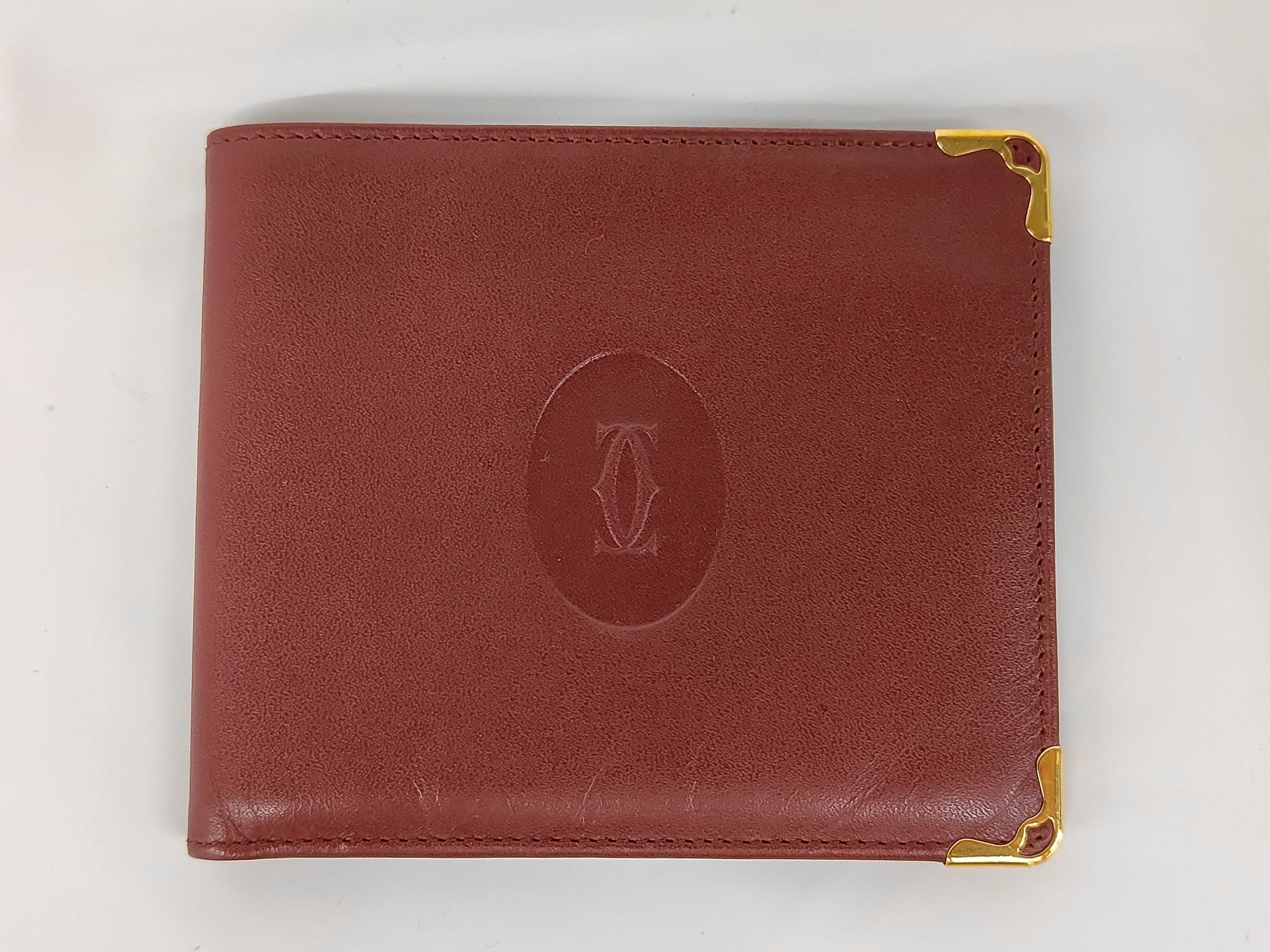 Must Folding Wallet with Card Case/Pass Case/Business Card Holder (with Box)