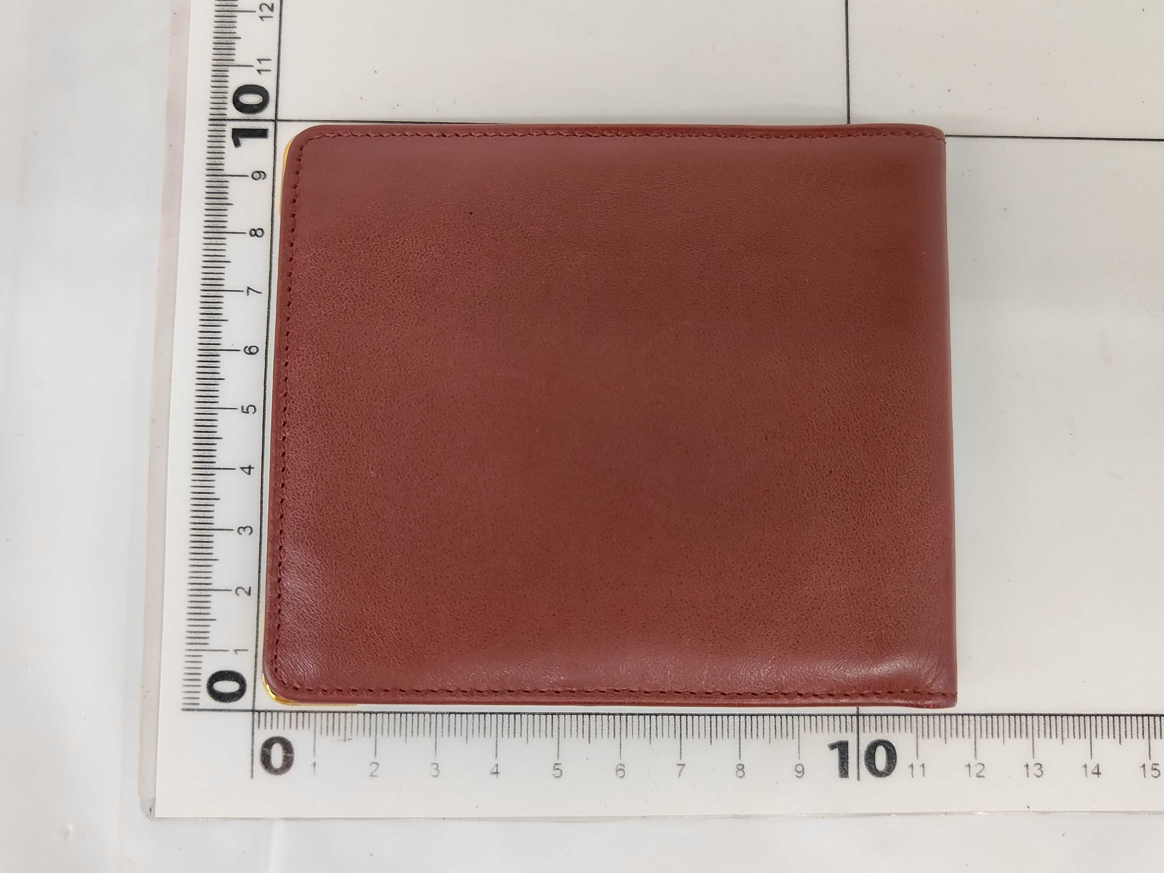 Must Folding Wallet with Card Case/Pass Case/Business Card Holder (with Box) — view 2