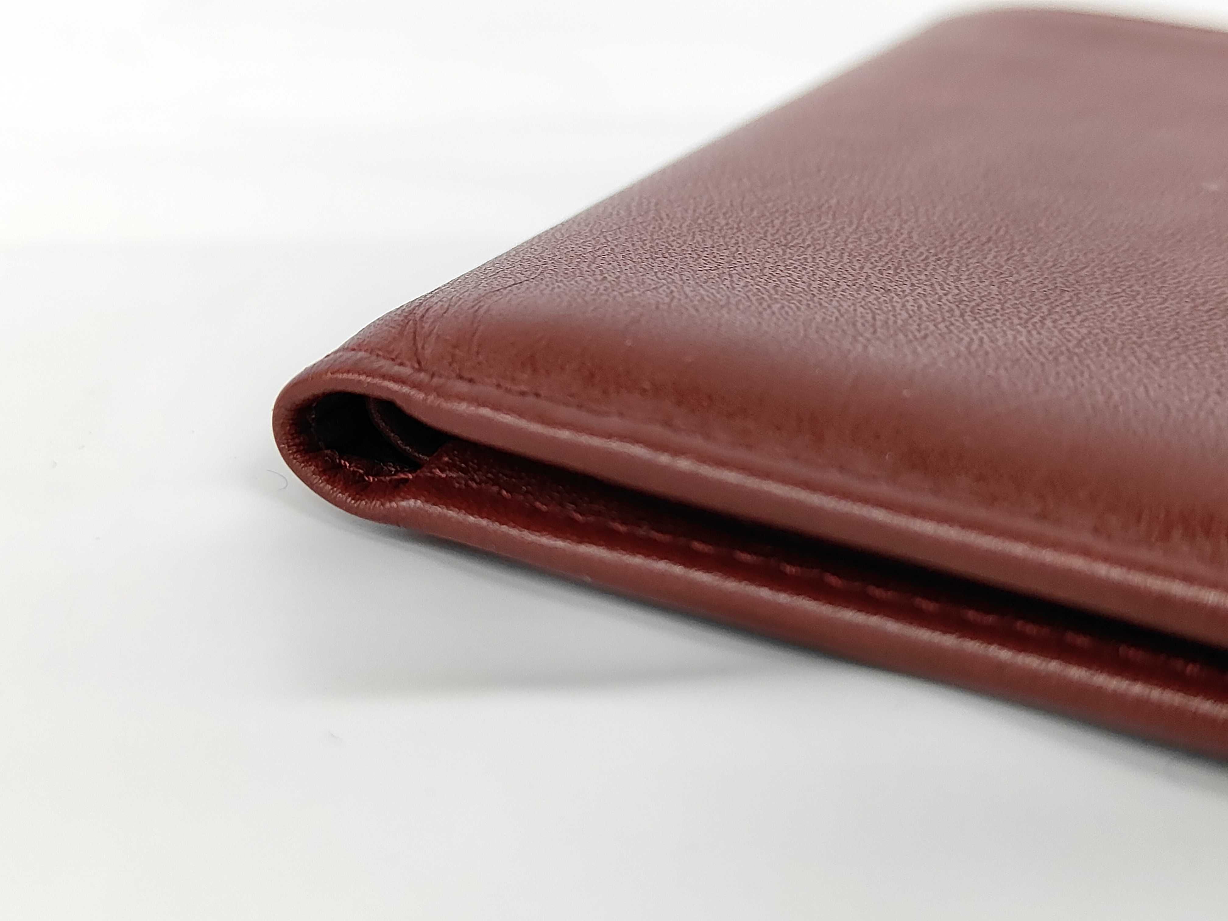 Must Folding Wallet with Card Case/Pass Case/Business Card Holder (with Box) — view 3