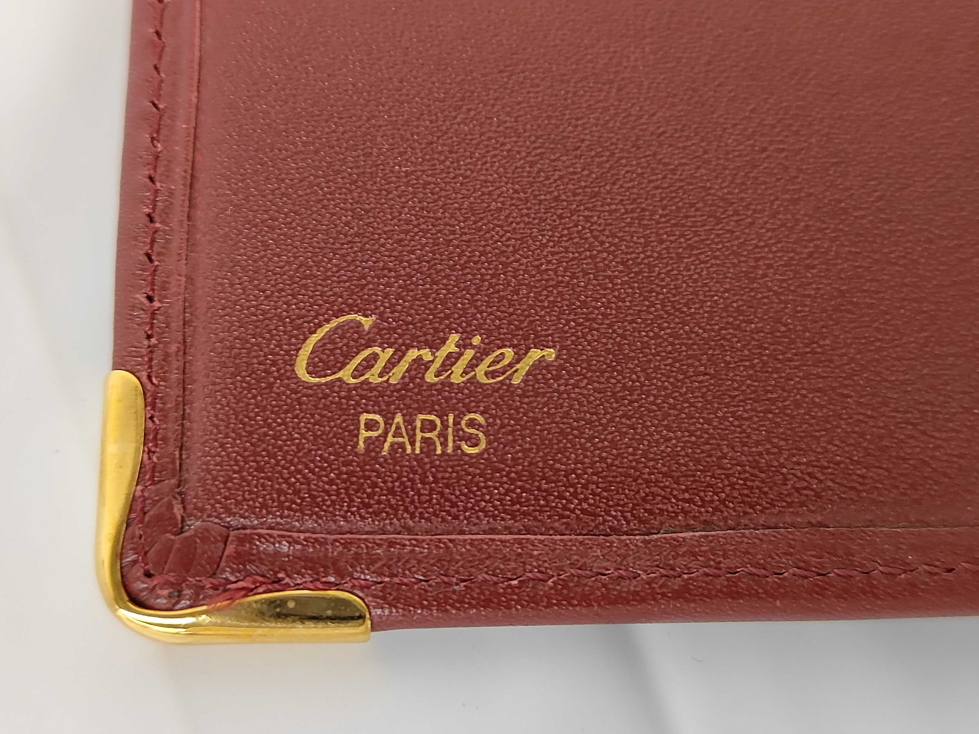 Must Folding Wallet with Card Case/Pass Case/Business Card Holder (with Box) — view 7