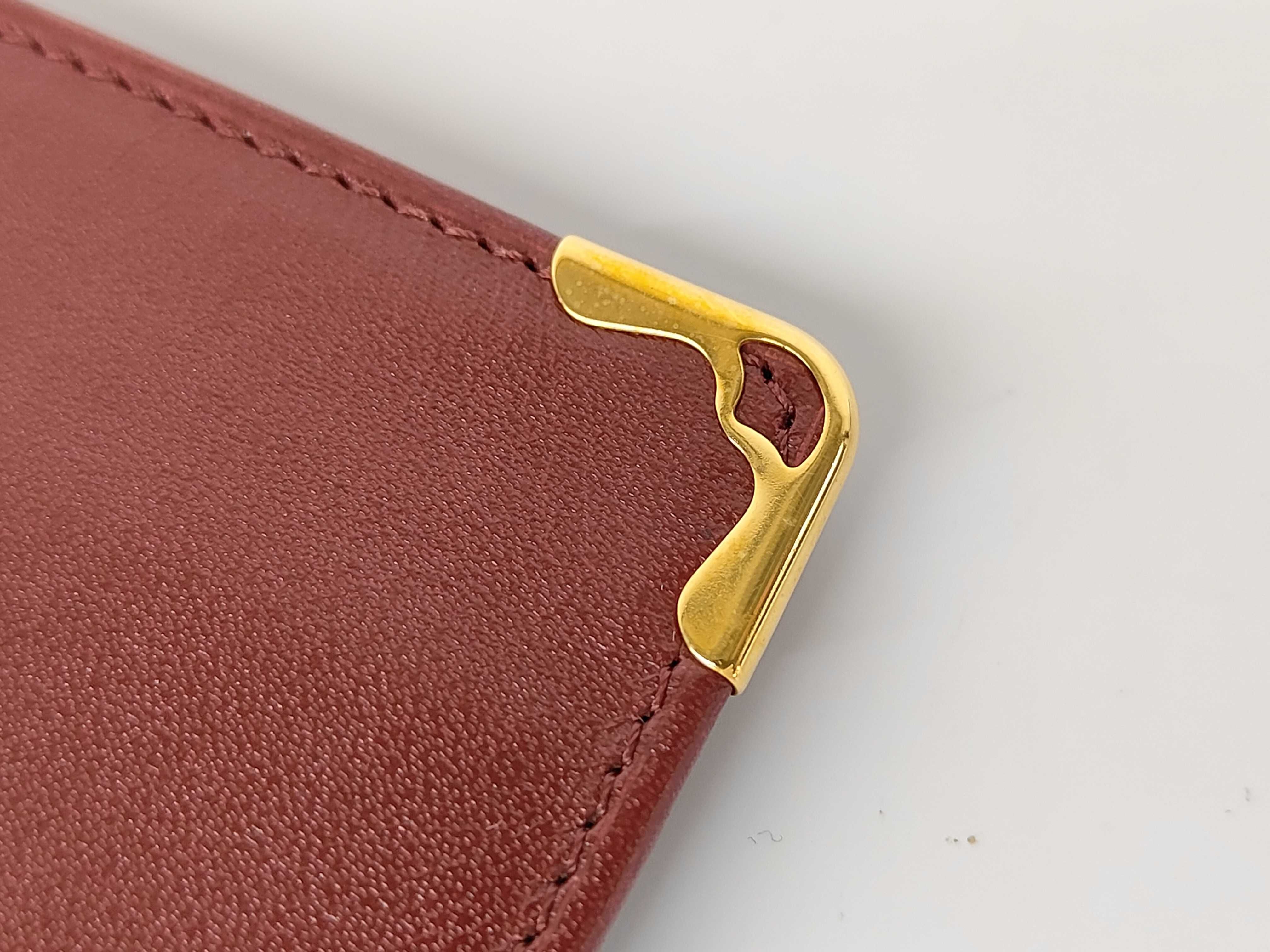 Must Folding Wallet with Card Case/Pass Case/Business Card Holder (with Box) — view 10