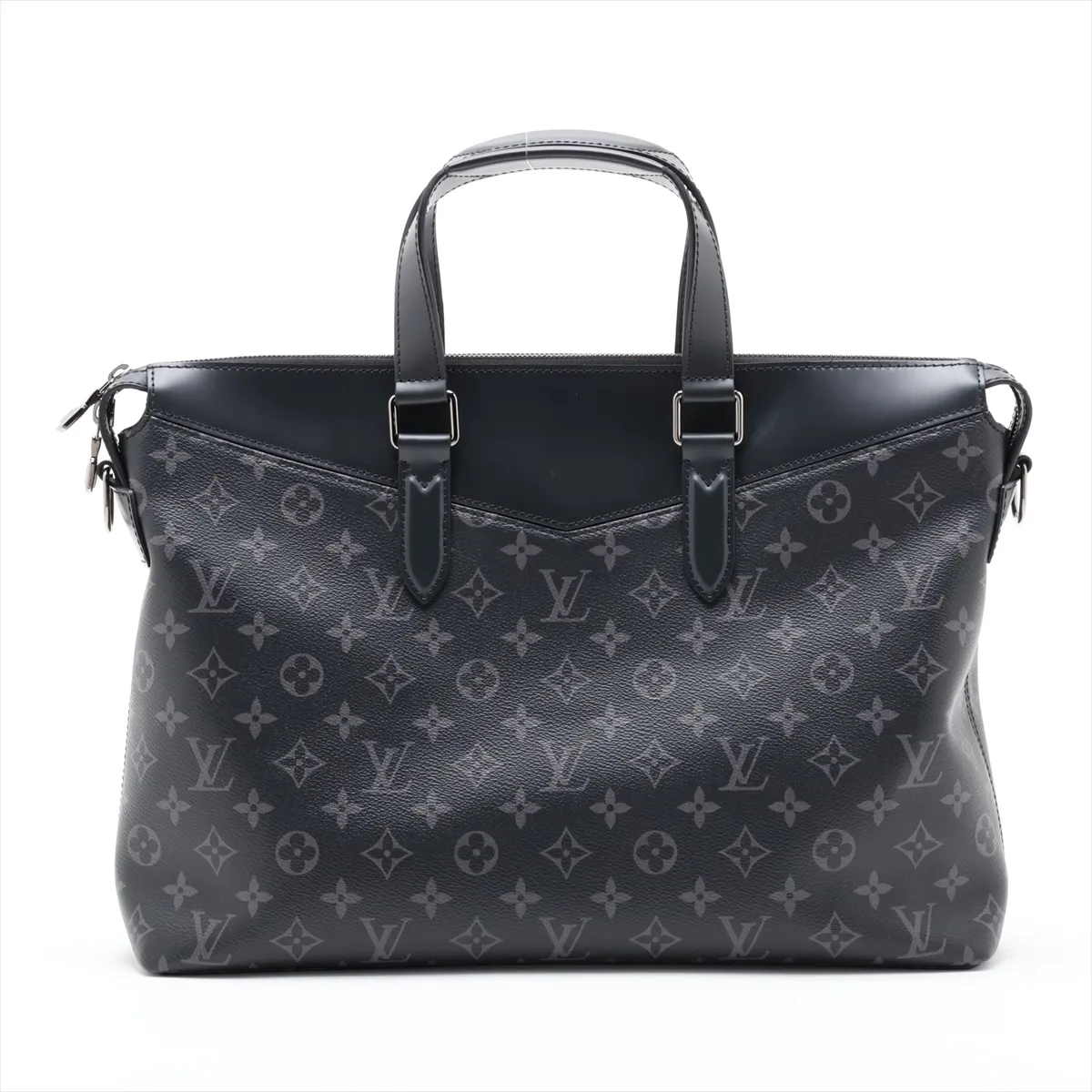 Monogram Eclipse Briefcase Explorer M40566, serial number unknown, black. — view 2
