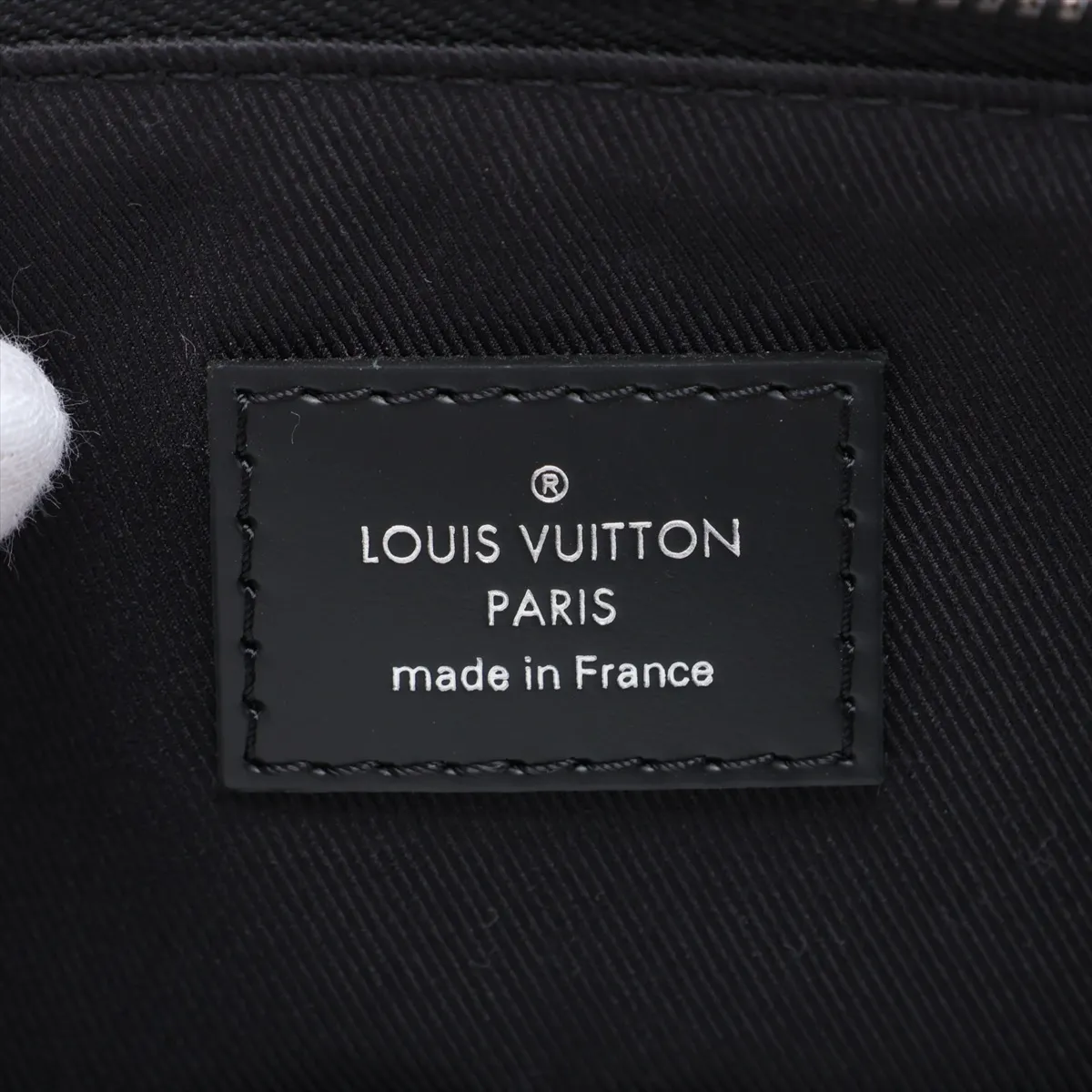 Monogram Eclipse Briefcase Explorer M40566, serial number unknown, black. — view 13