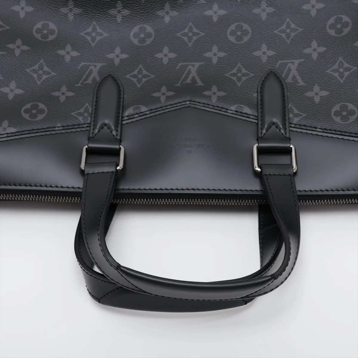 Monogram Eclipse Briefcase Explorer M40566, serial number unknown, black. — view 5