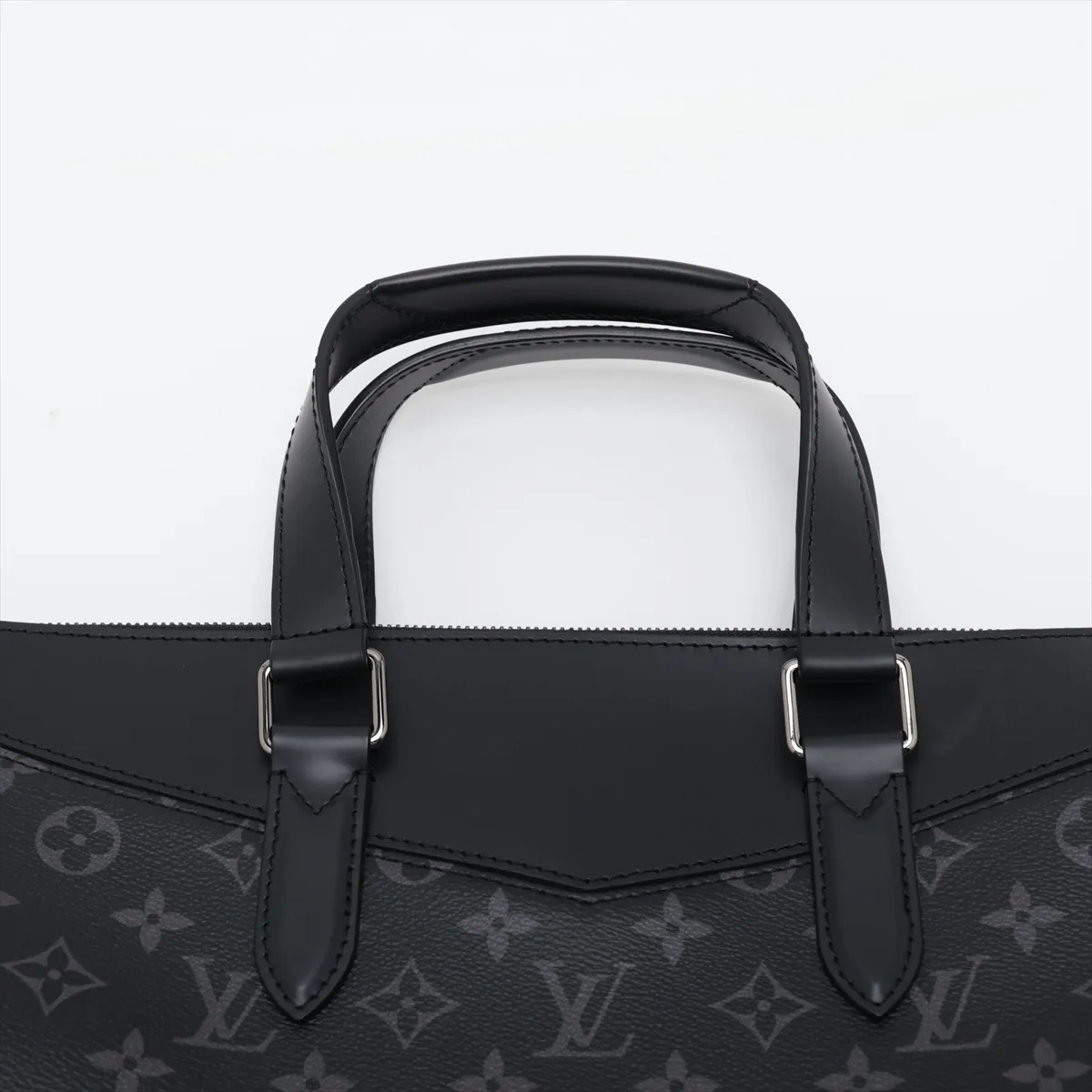 Monogram Eclipse Briefcase Explorer M40566, serial number unknown, black. — view 6