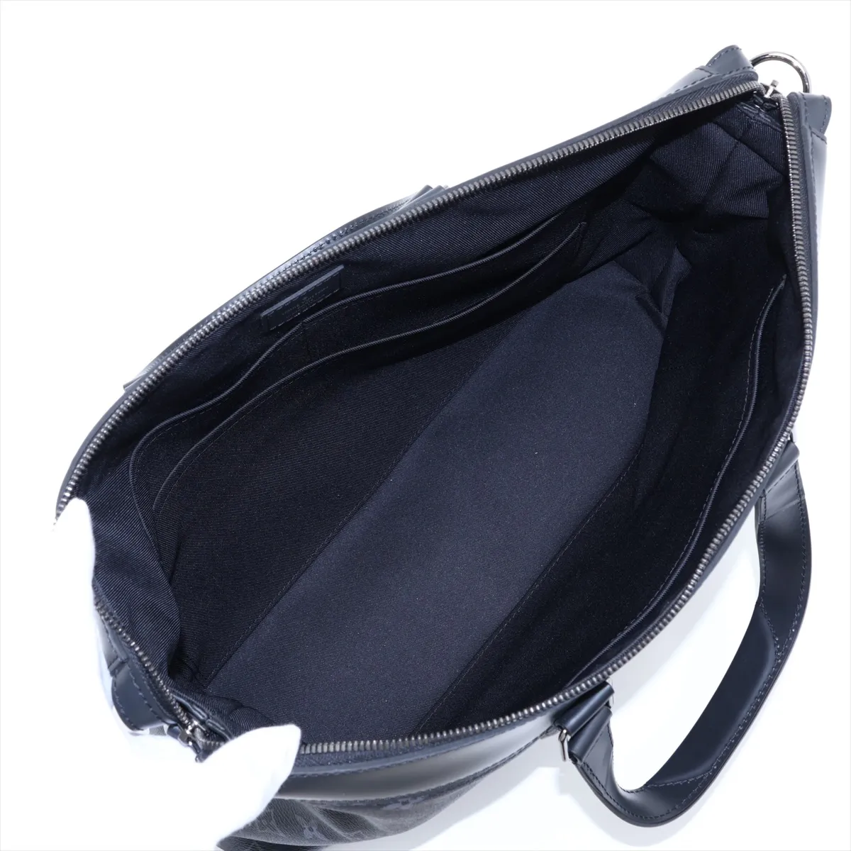 Monogram Eclipse Briefcase Explorer M40566, serial number unknown, black. — view 8