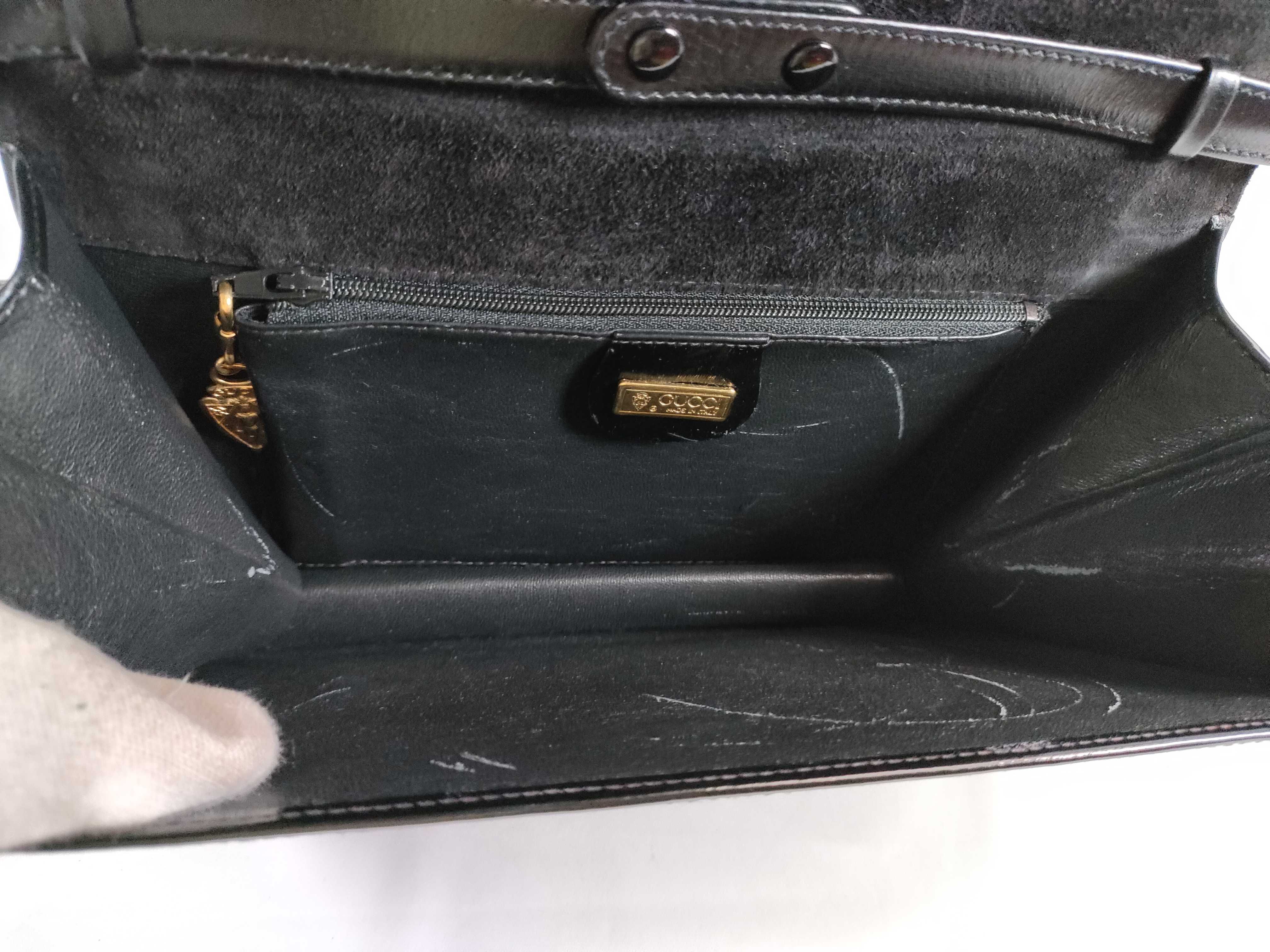 Old Leather Shoulder Bag 004・406・0105 Shoulder Bag — view 11