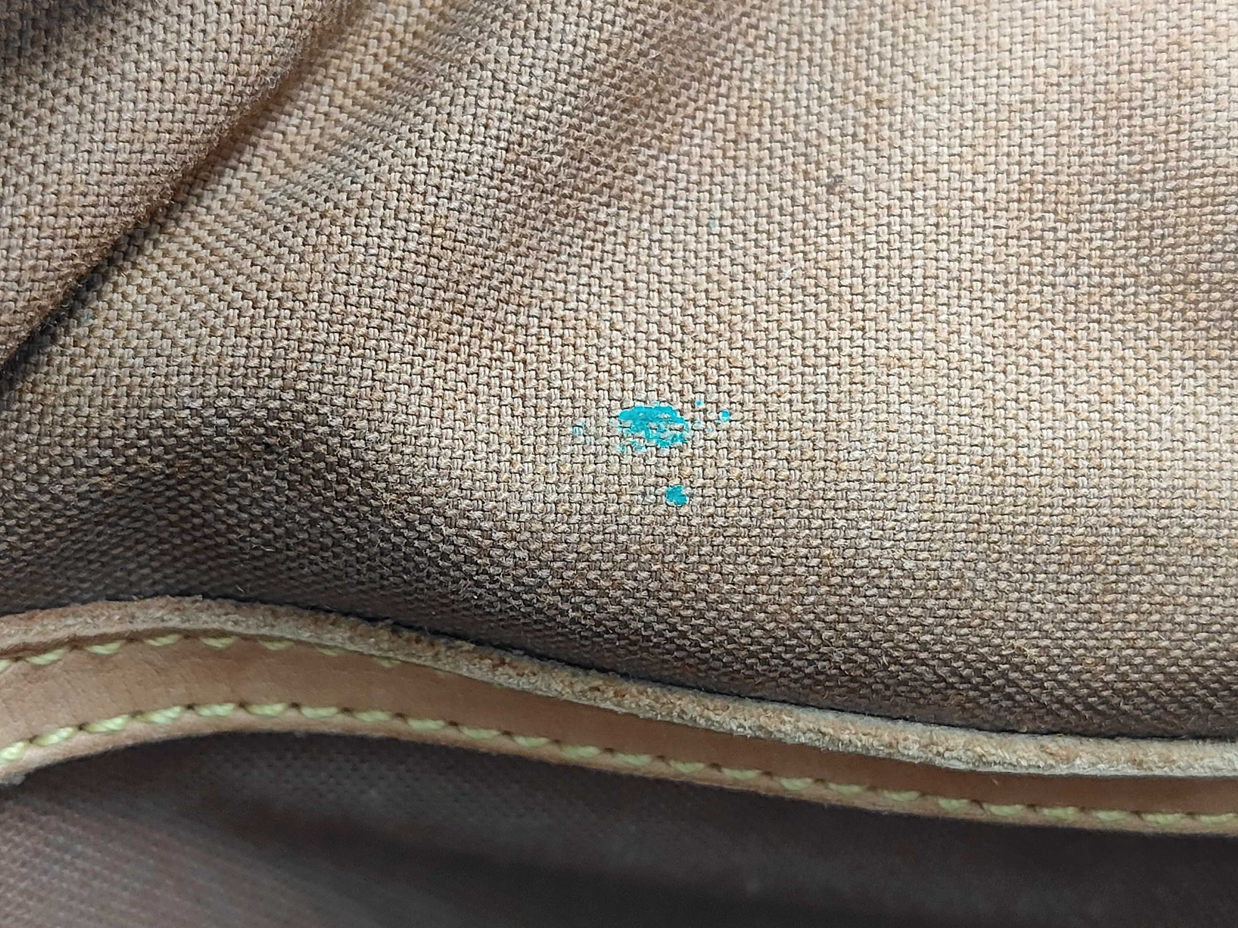Monogram Louis Vuitton Monogram Montsouris MI1915 Backpack — view 12
