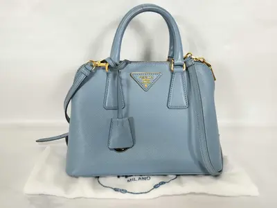 Promenade Saffiano 2-way Shoulder Bag