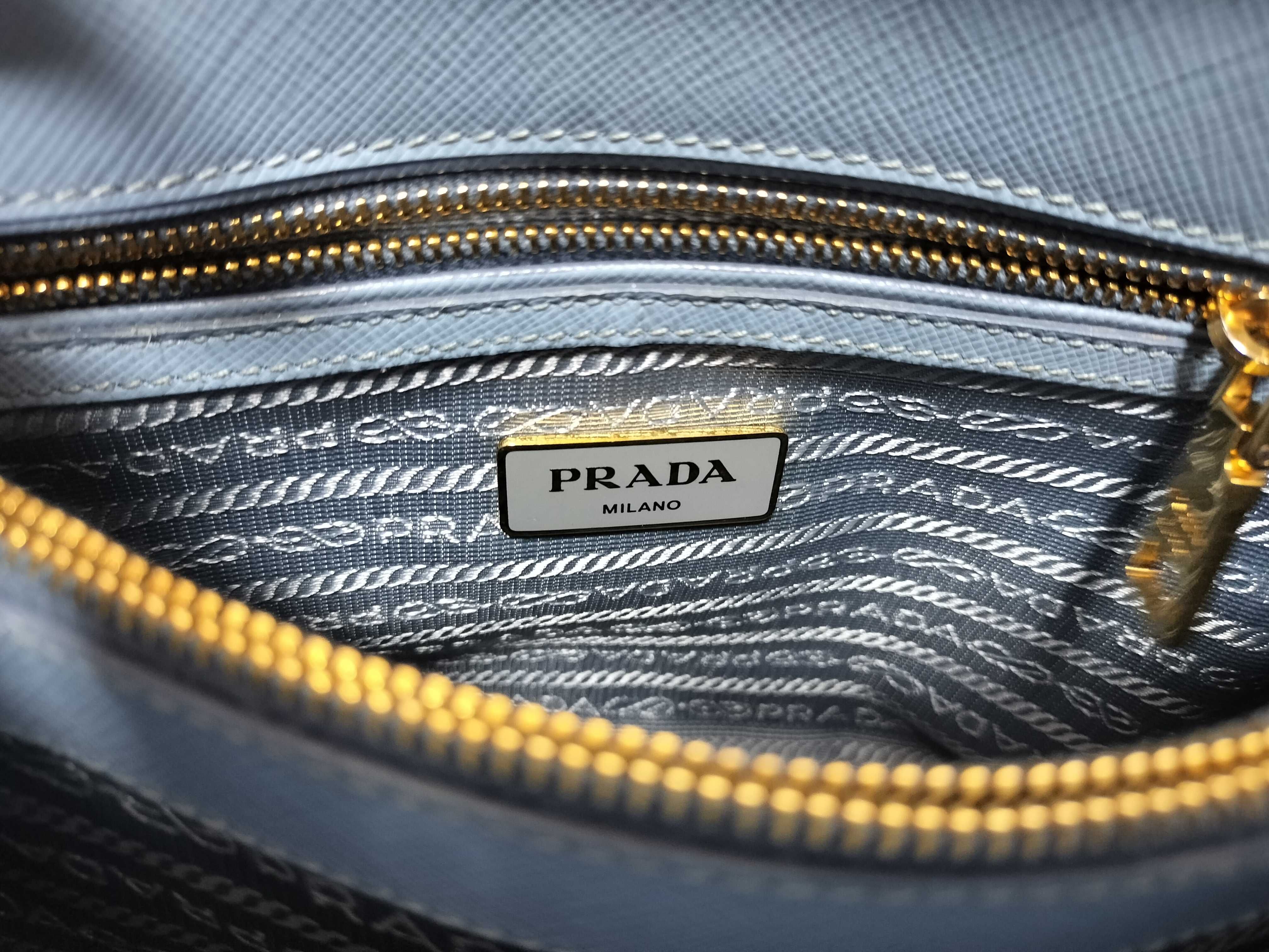 Promenade Saffiano 2-way Shoulder Bag — view 11