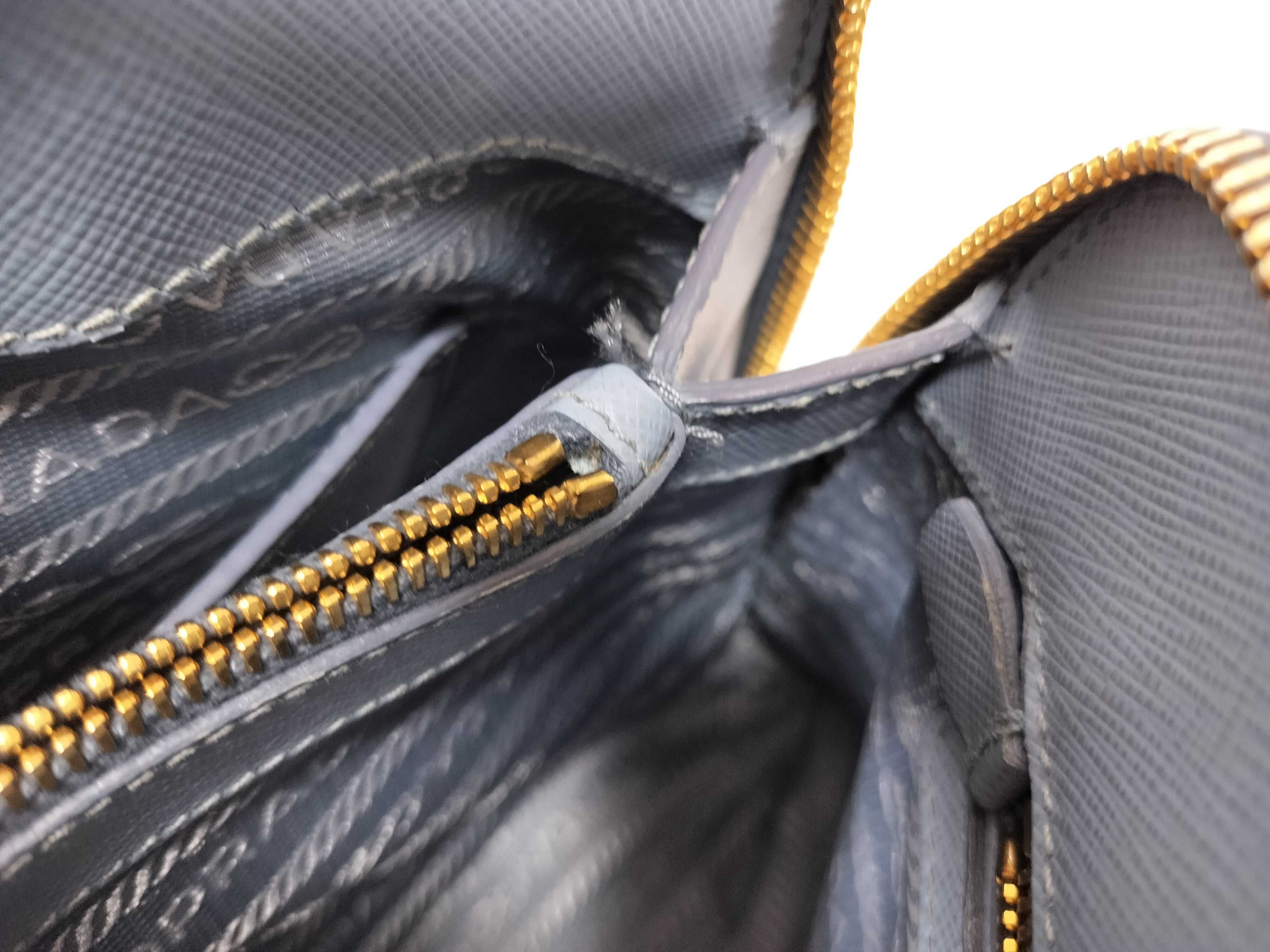 Promenade Saffiano 2-way Shoulder Bag — view 12