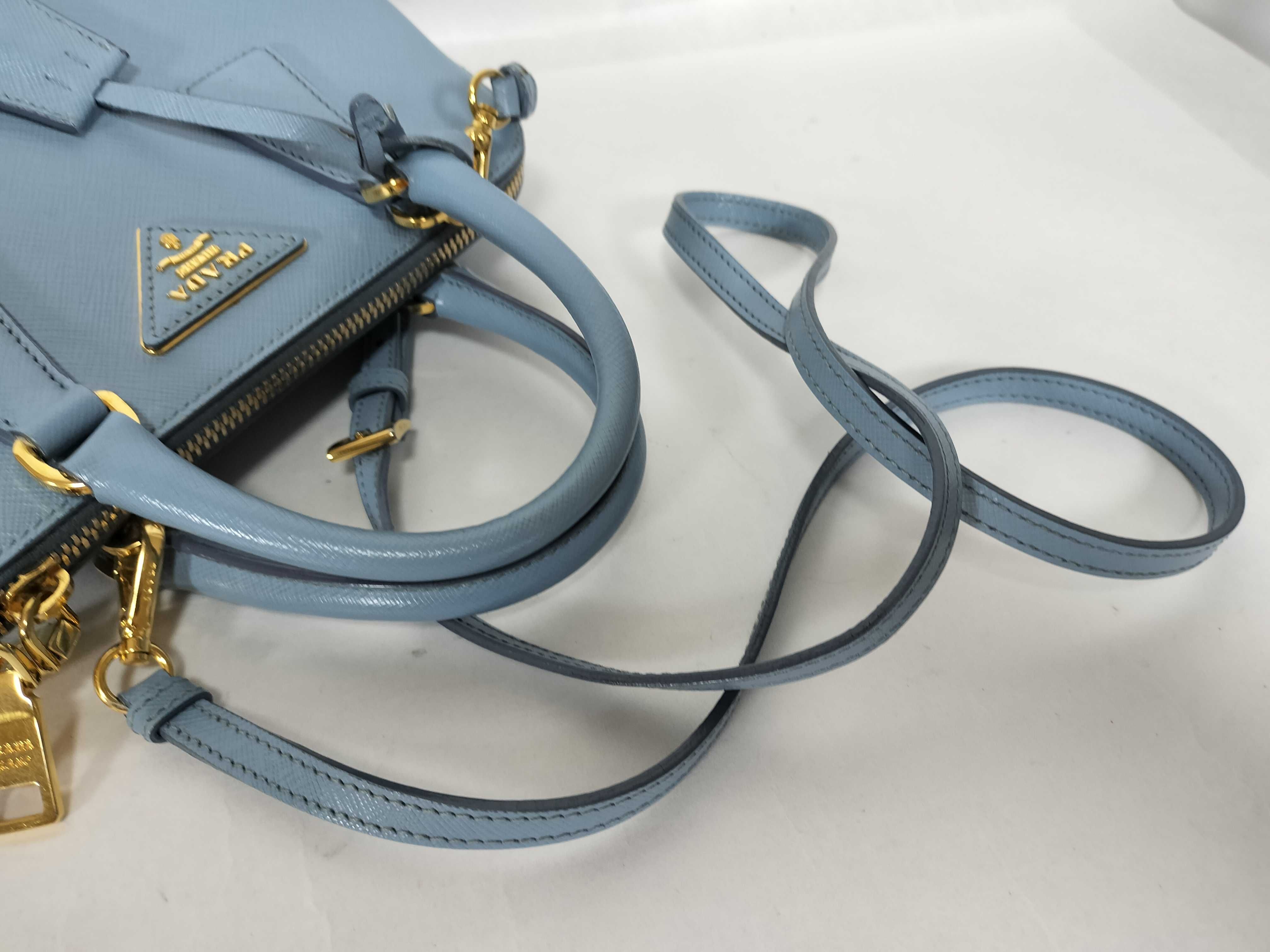 Promenade Saffiano 2-way Shoulder Bag — view 3