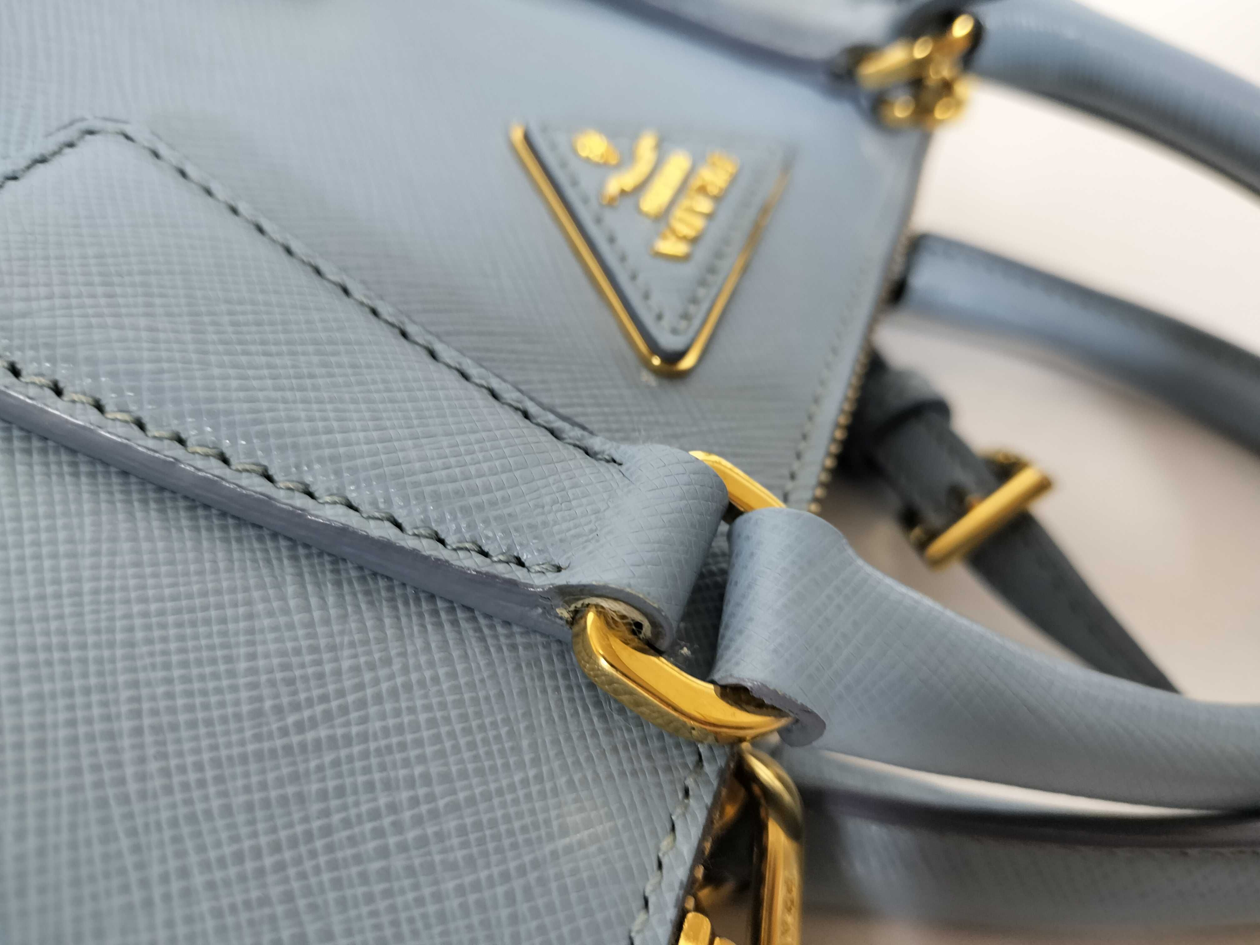 Promenade Saffiano 2-way Shoulder Bag — view 5