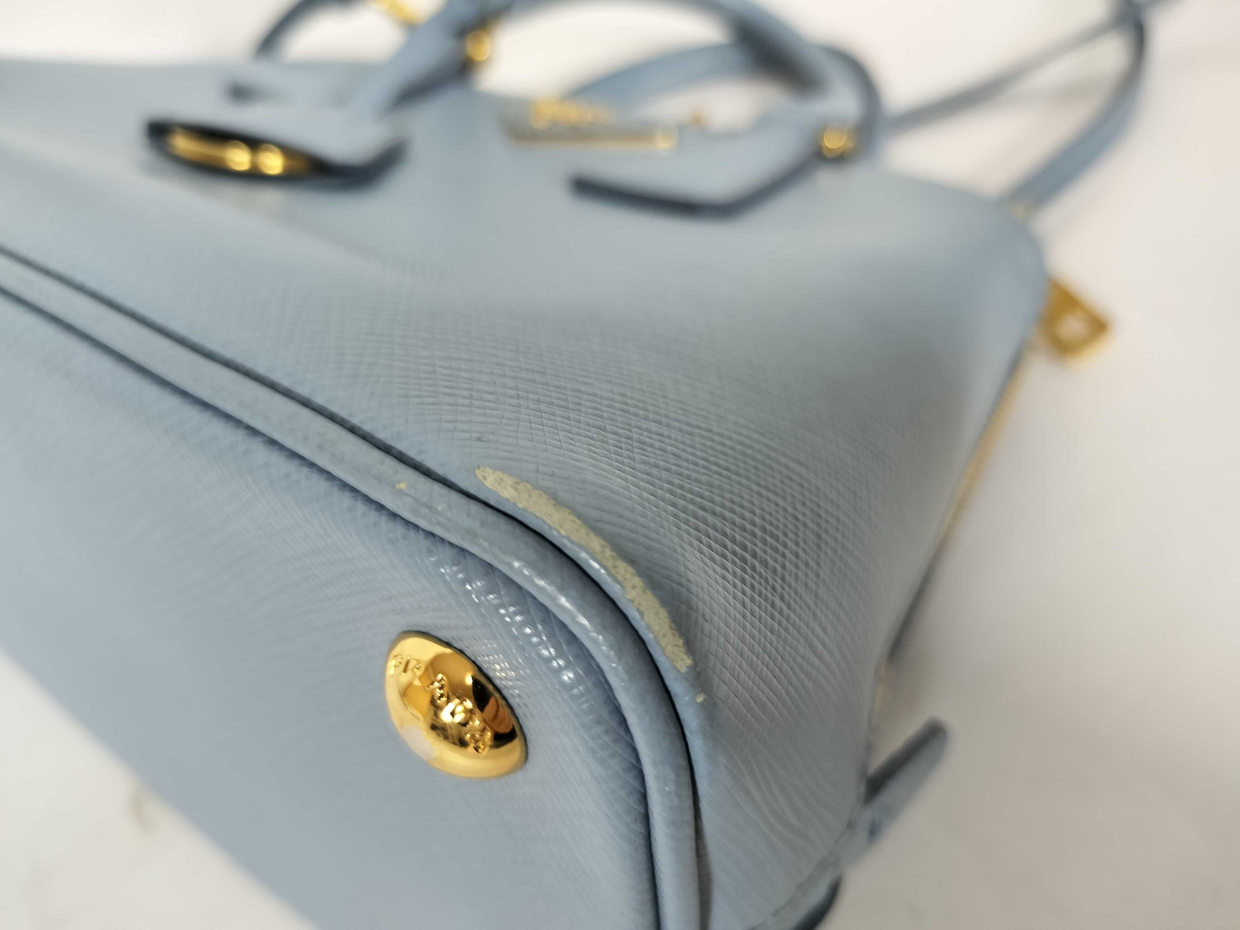 Promenade Saffiano 2-way Shoulder Bag — view 6