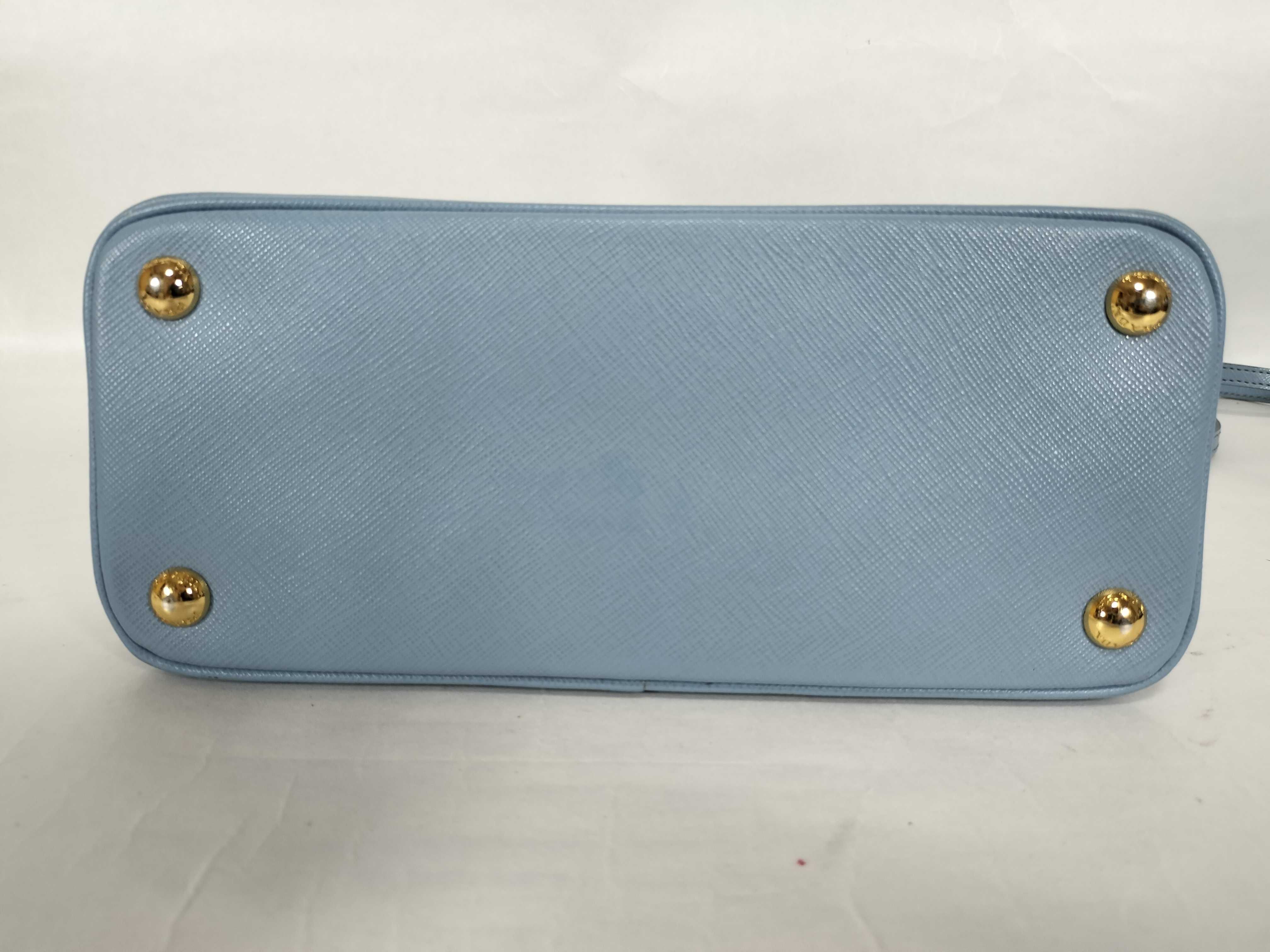Promenade Saffiano 2-way Shoulder Bag — view 7
