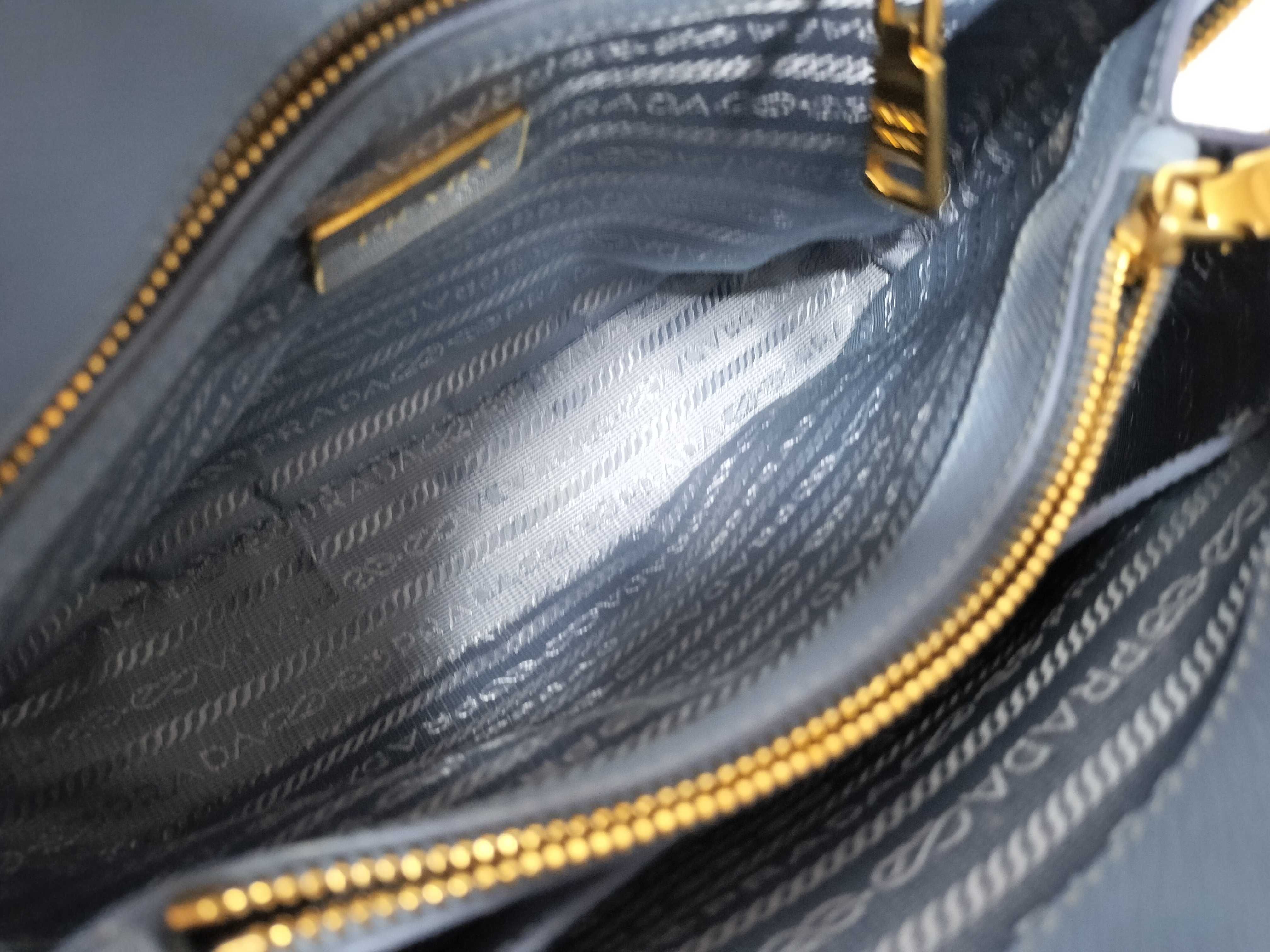 Promenade Saffiano 2-way Shoulder Bag — view 10