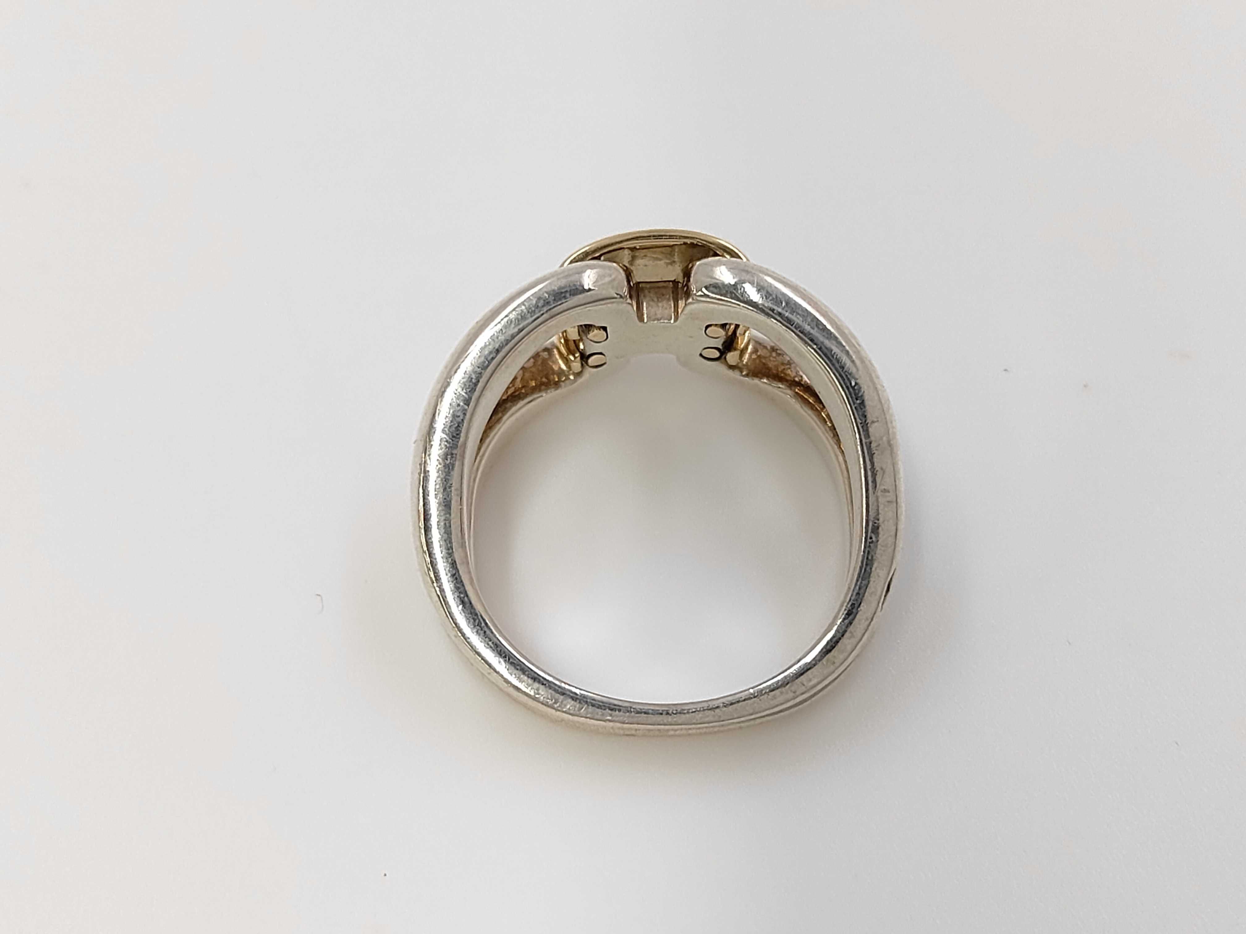 Ring, History Ring, SV925 750, 8.8g (tsu19307) Ring — view 3