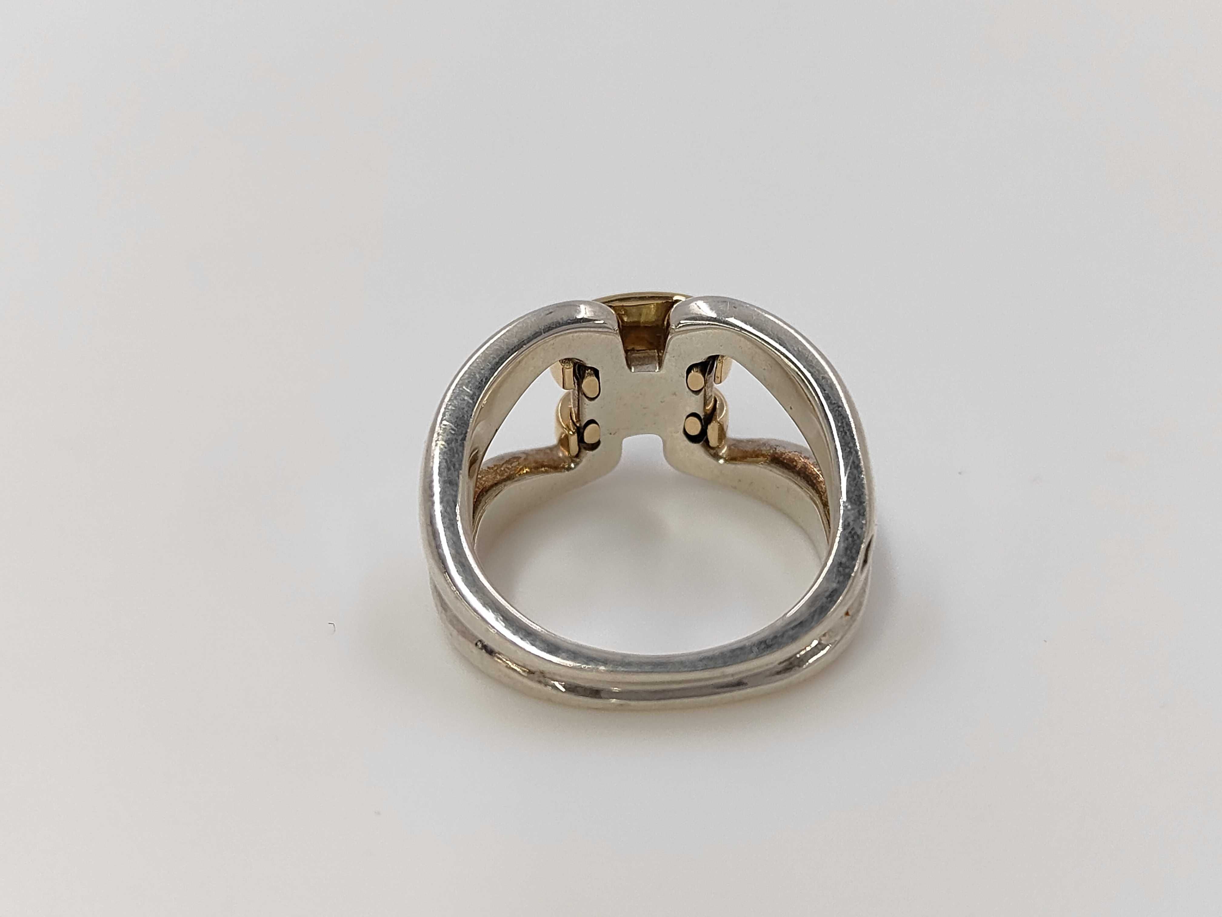 Ring, History Ring, SV925 750, 8.8g (tsu19307) Ring — view 4