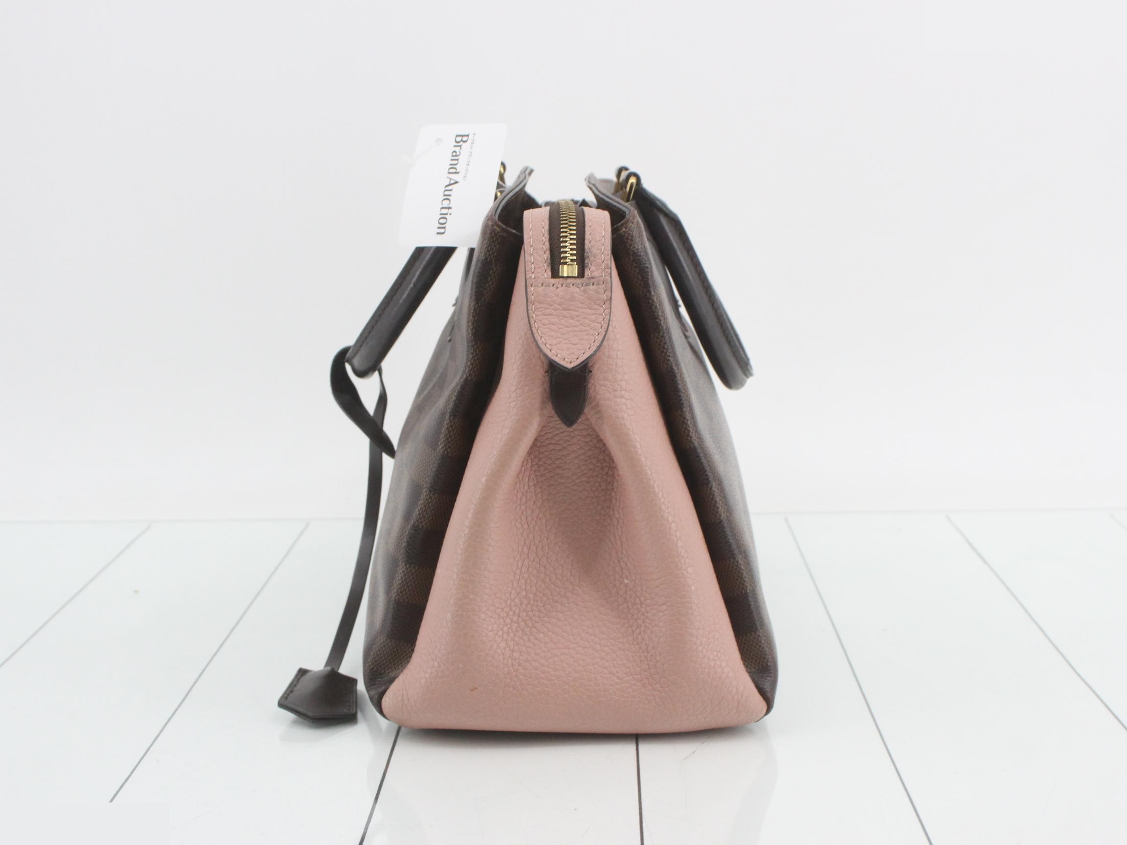 Damier Normandie 2-way bag — view 3