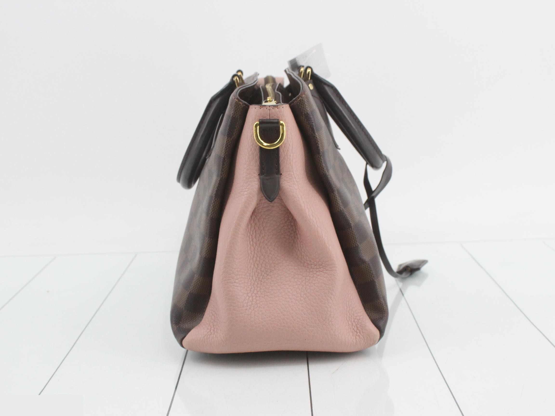 Damier Normandie 2-way bag — view 4