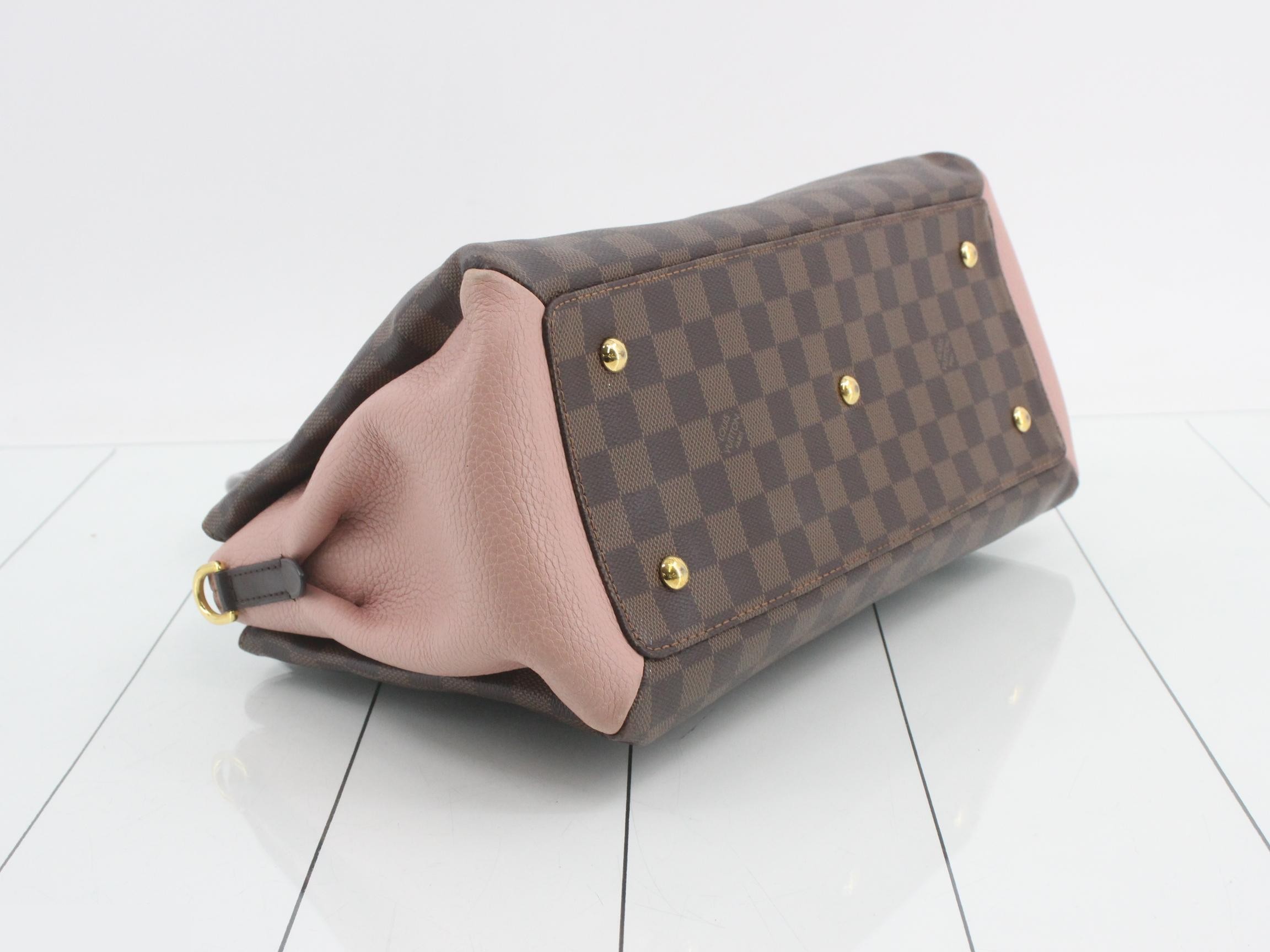Damier Normandie 2-way bag — view 5