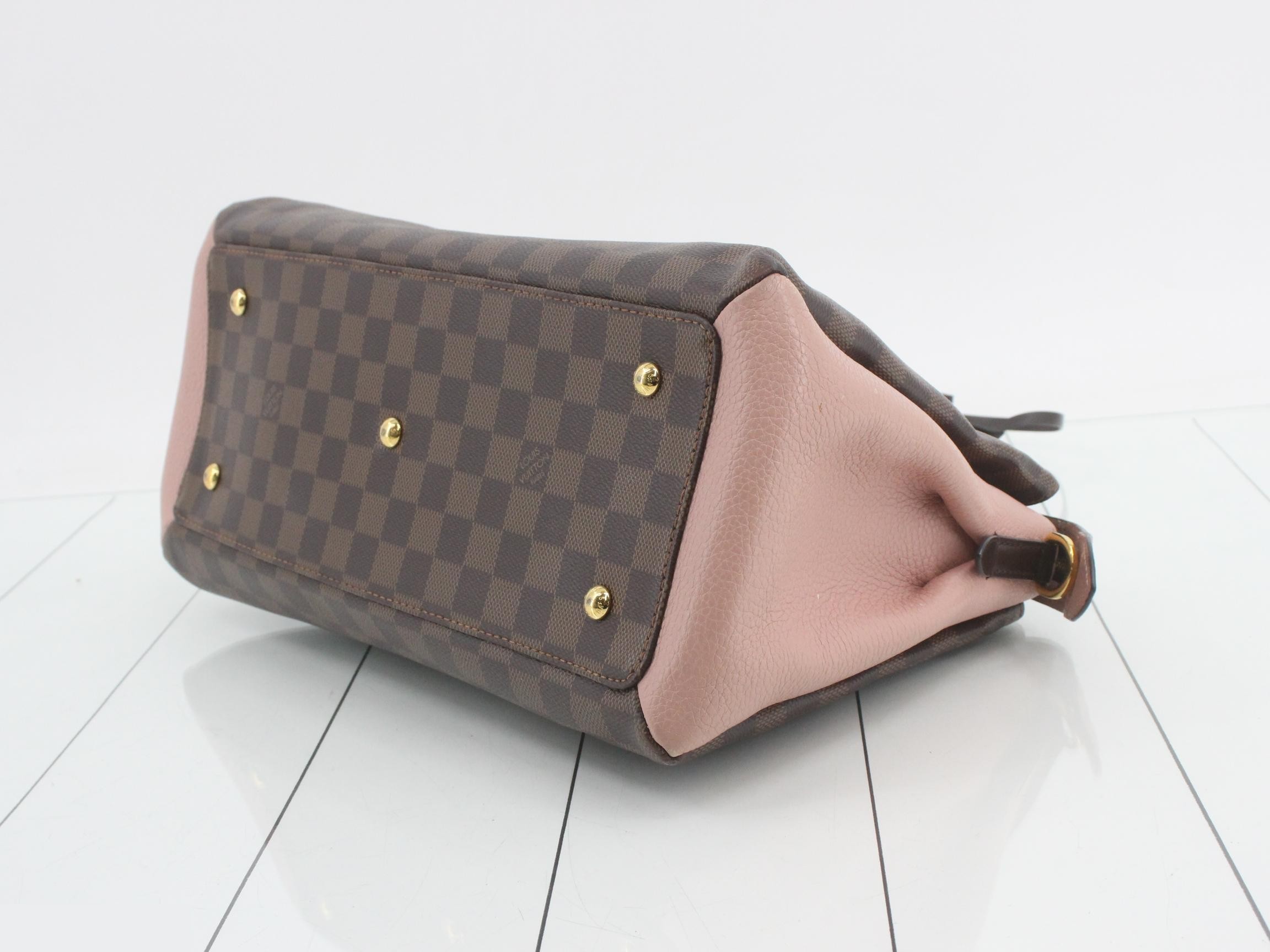 Damier Normandie 2-way bag — view 6