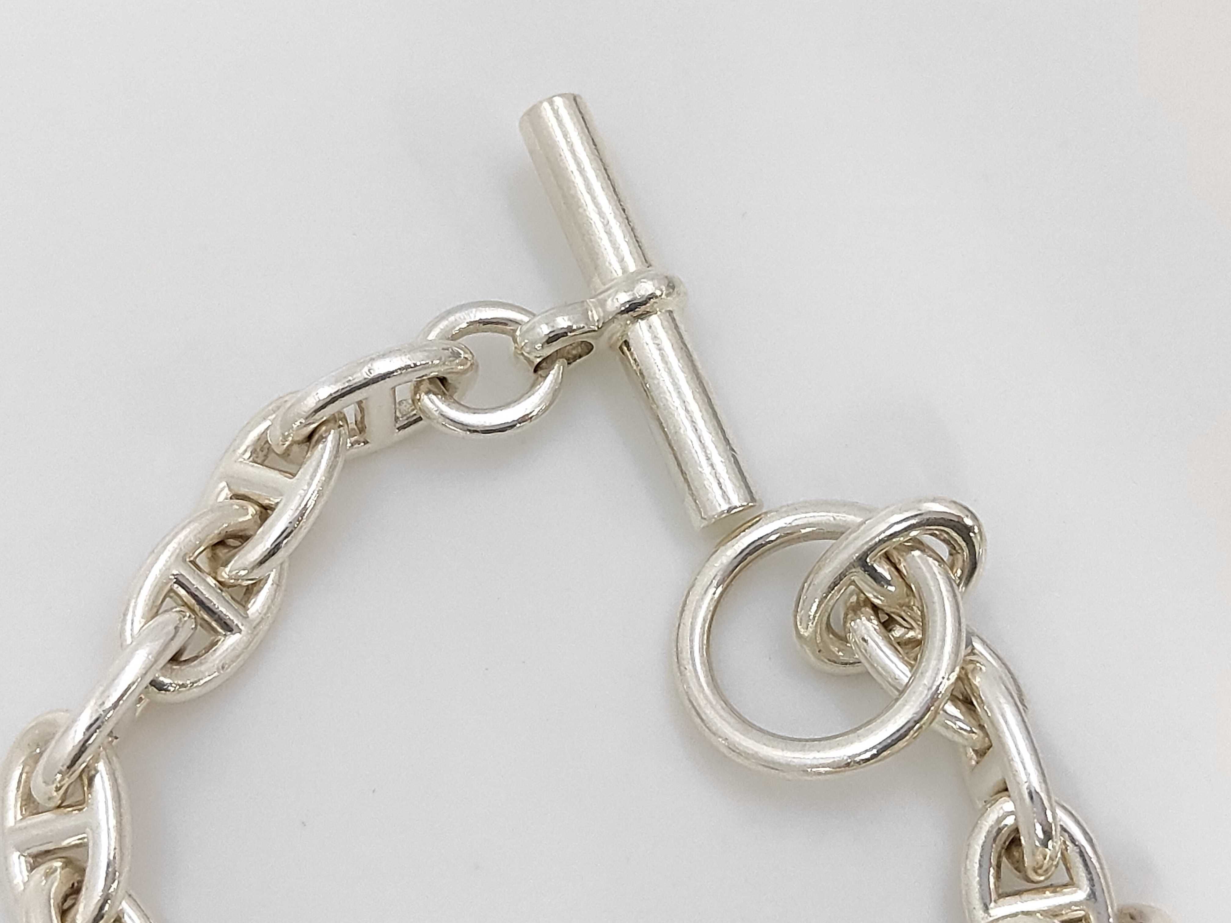Chaine d'Ancre PM Bracelet/Bangle, 18 links, 38.8g — view 2