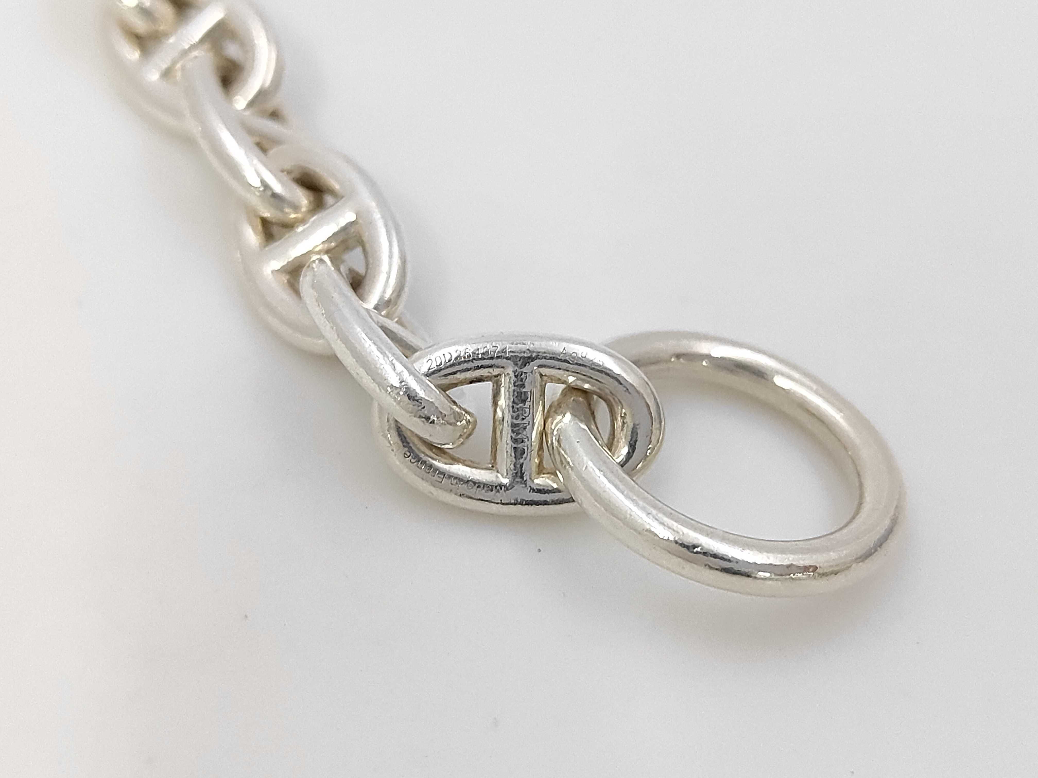 Chaine d'Ancre PM Bracelet/Bangle, 18 links, 38.8g — view 3