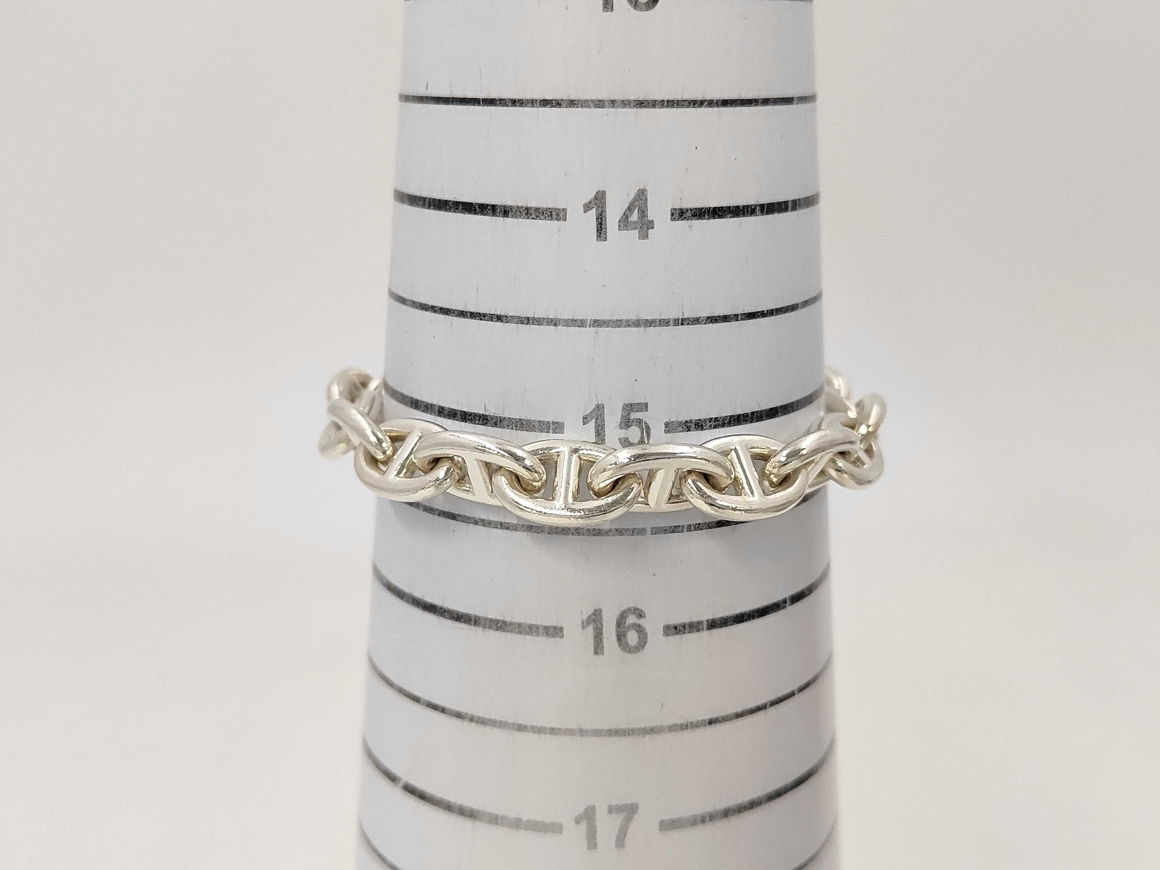 Chaine d'Ancre PM Bracelet/Bangle, 18 links, 38.8g — view 5