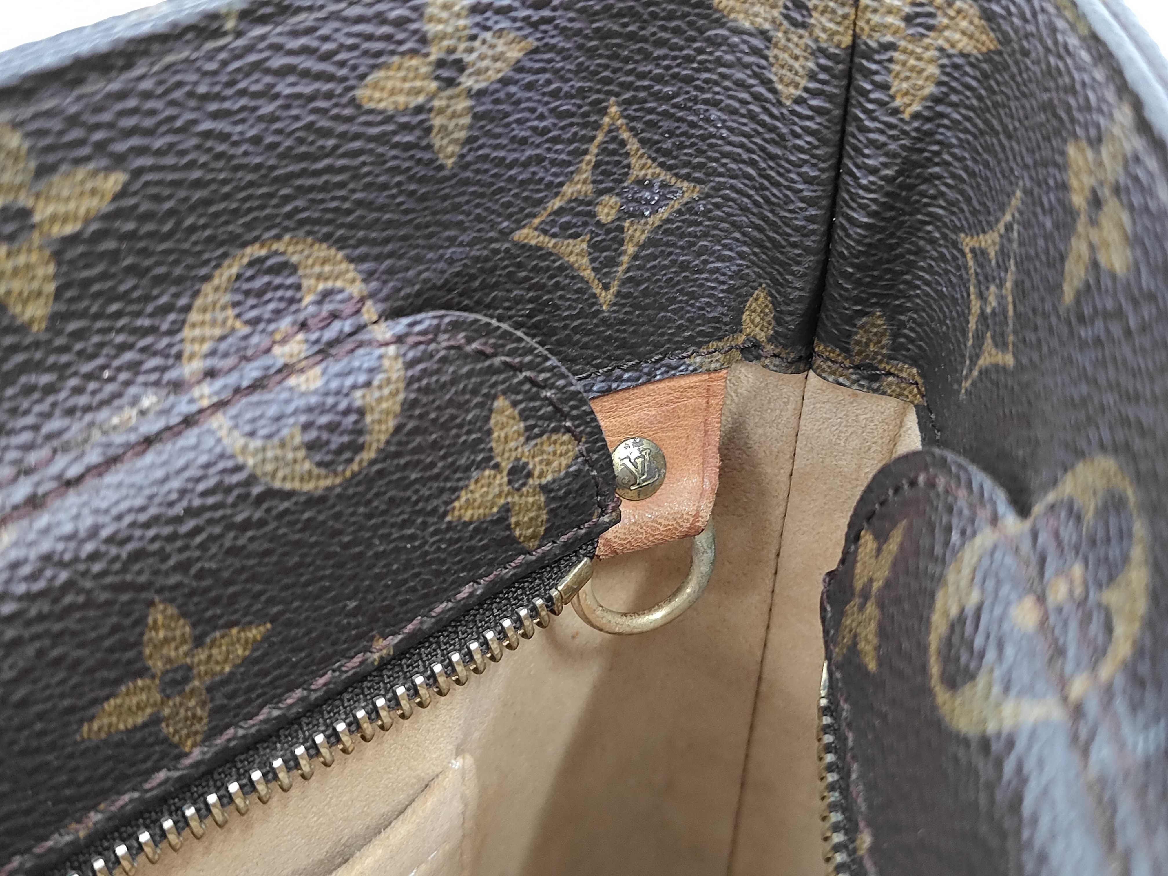 Monogram Louis Vuitton M51155 Monogram Luco Tote Bag Shoulder Bag Tote Bag — view 11