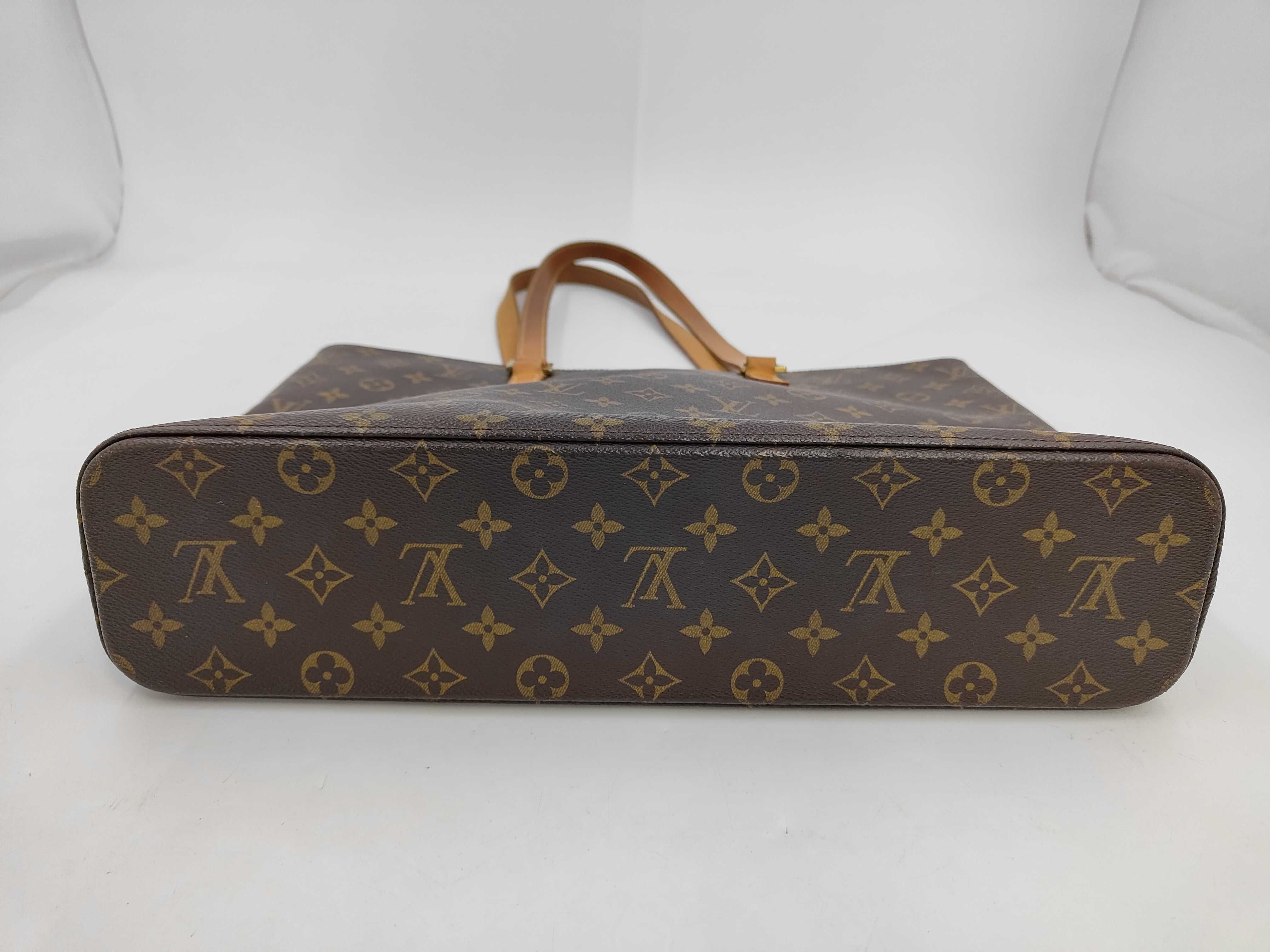 Monogram Louis Vuitton M51155 Monogram Luco Tote Bag Shoulder Bag Tote Bag — view 3