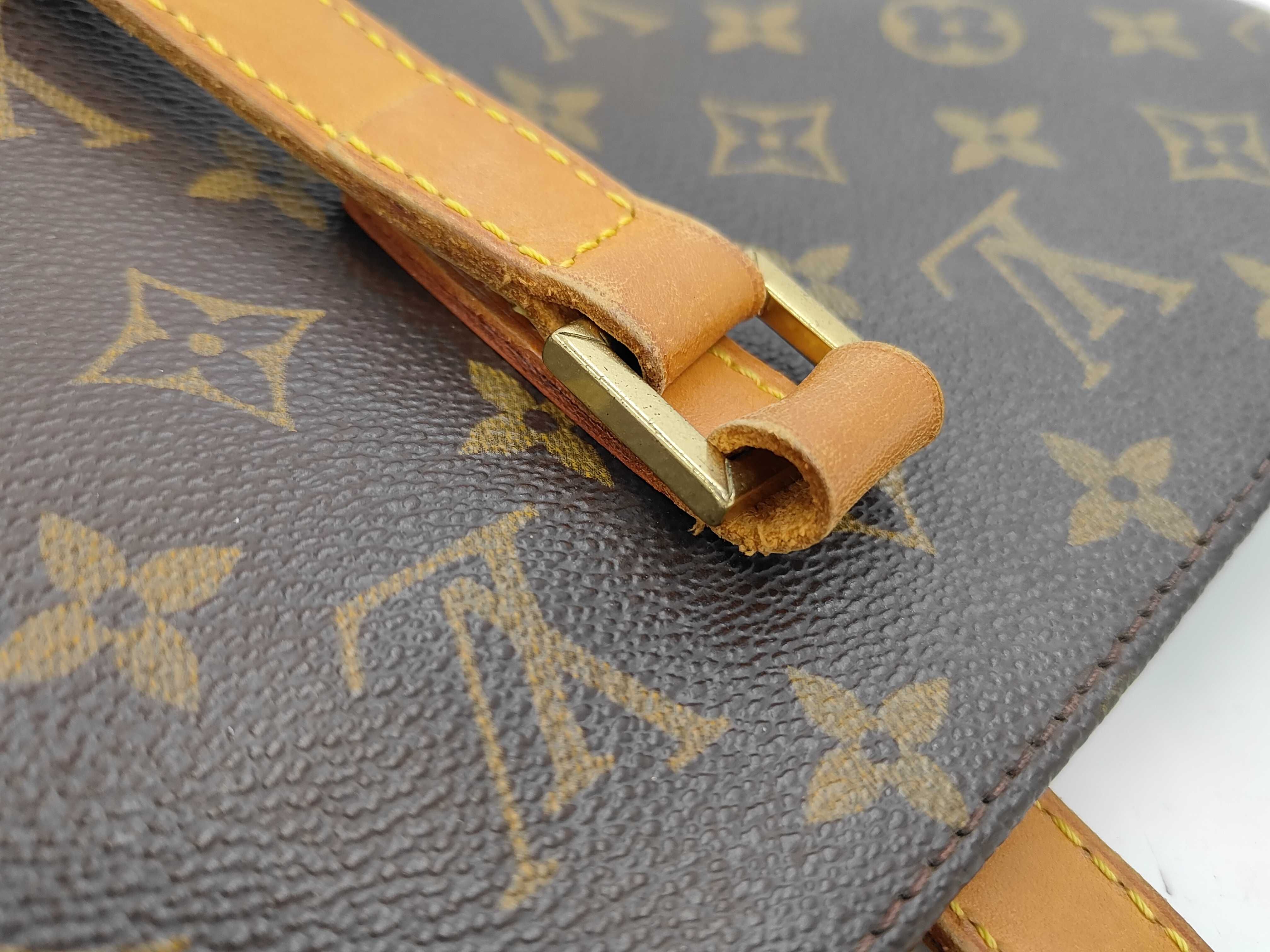 Monogram Louis Vuitton M51155 Monogram Luco Tote Bag Shoulder Bag Tote Bag — view 7