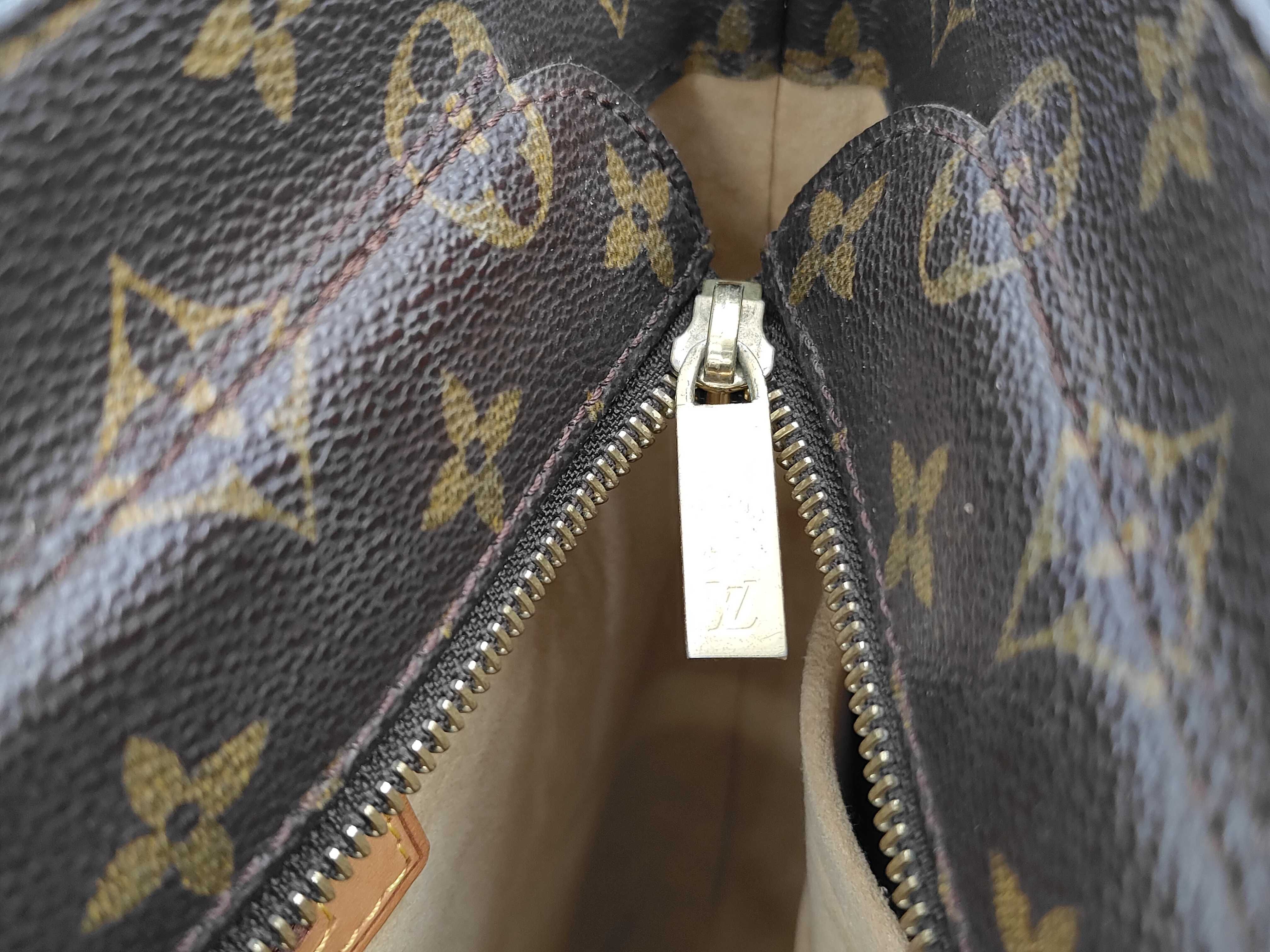 Monogram Louis Vuitton M51155 Monogram Luco Tote Bag Shoulder Bag Tote Bag — view 10