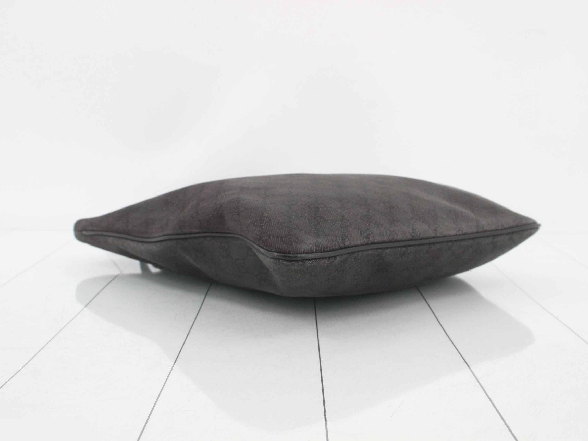 Black tote bag — view 5