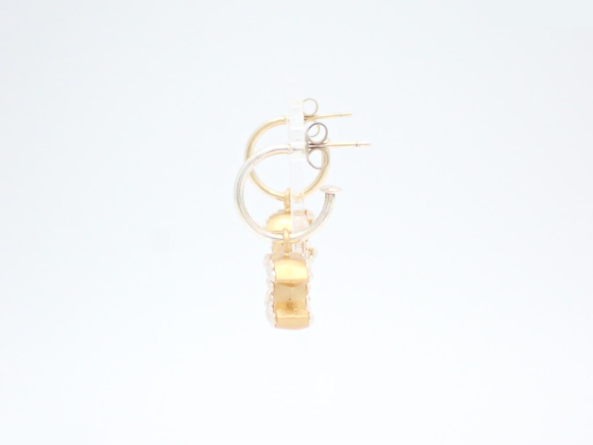 01A Earrings — view 3