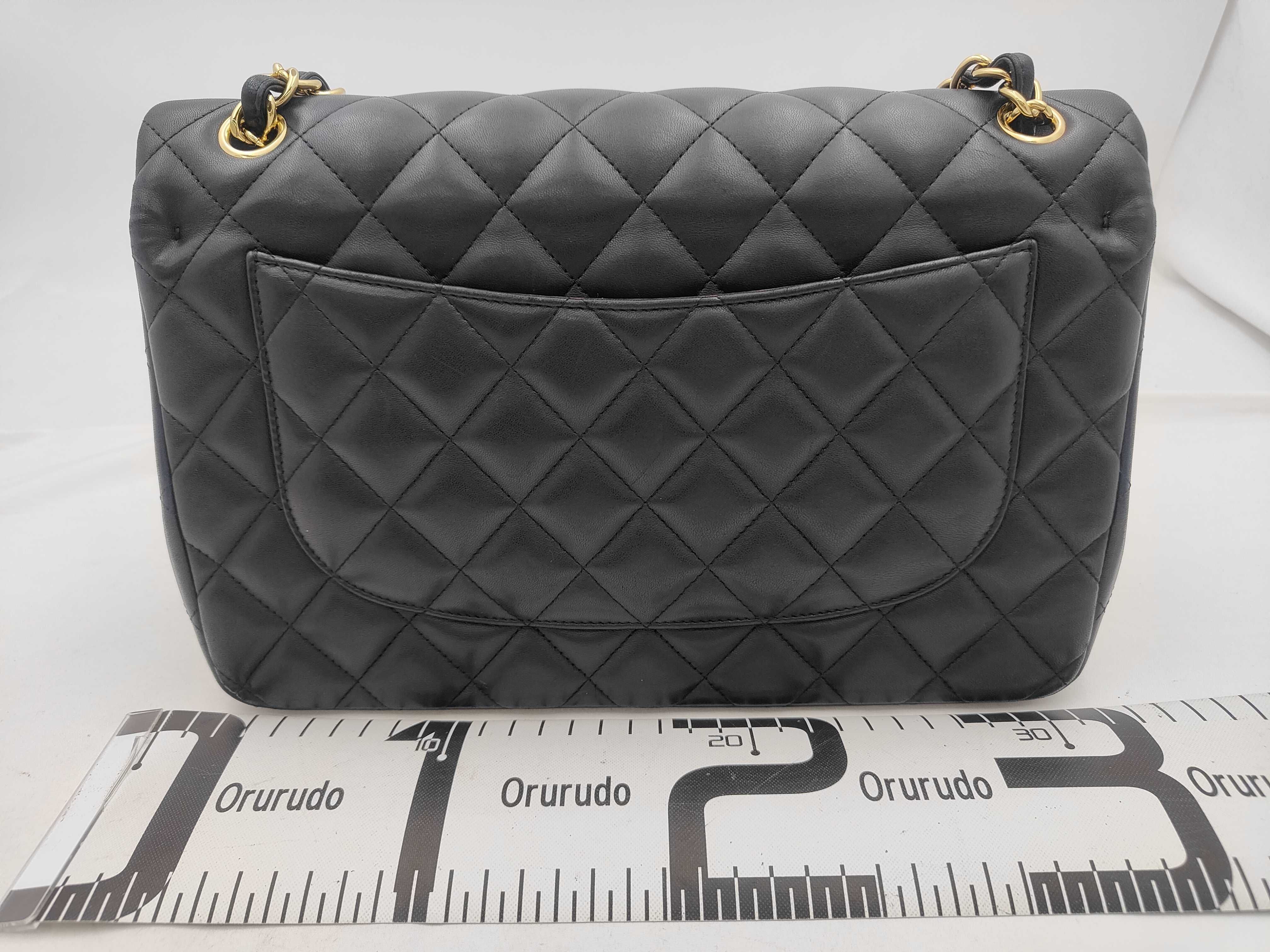 CF Jumbo Chain Bag Shoulder Bag — view 2