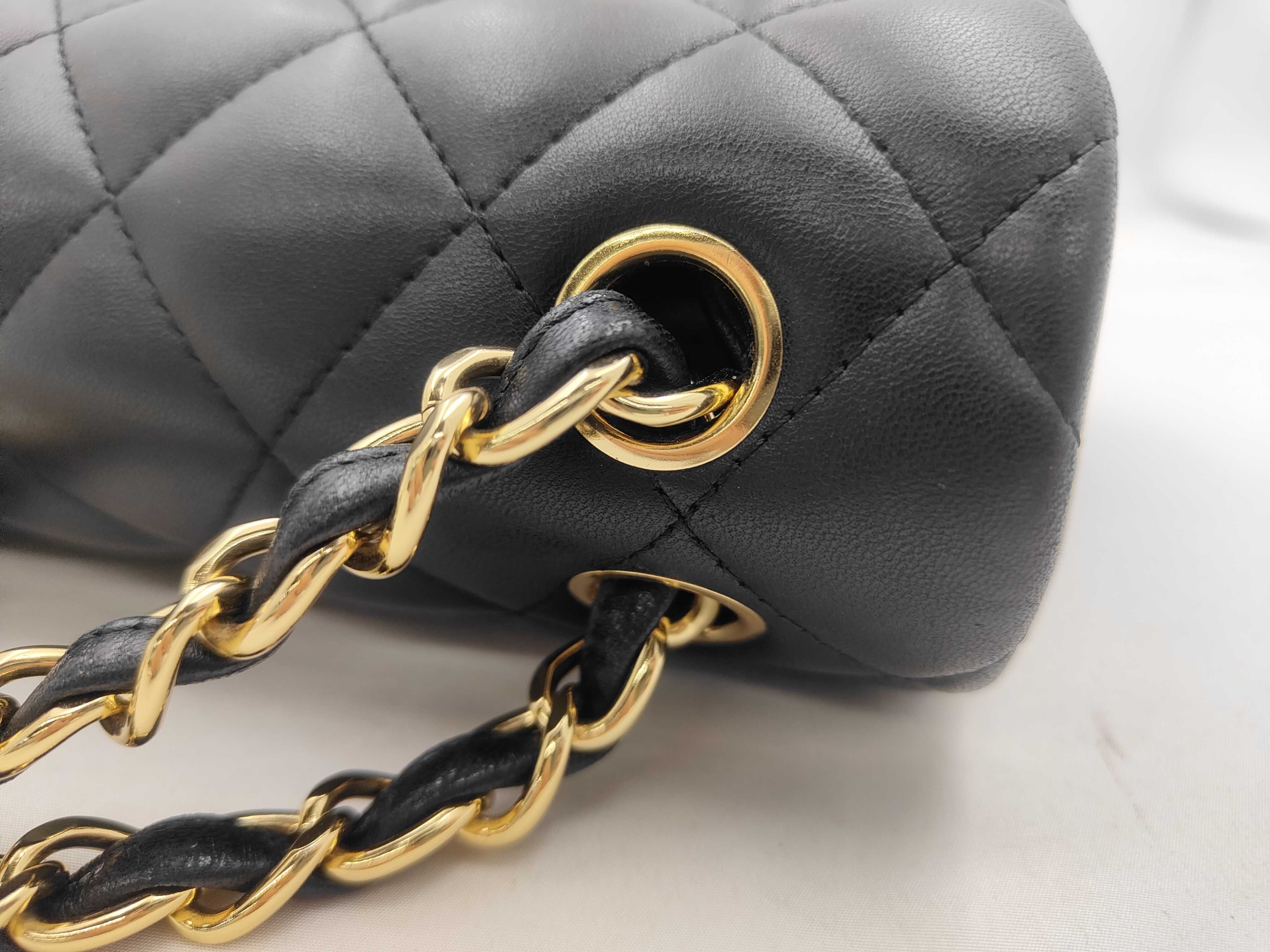 CF Jumbo Chain Bag Shoulder Bag — view 5
