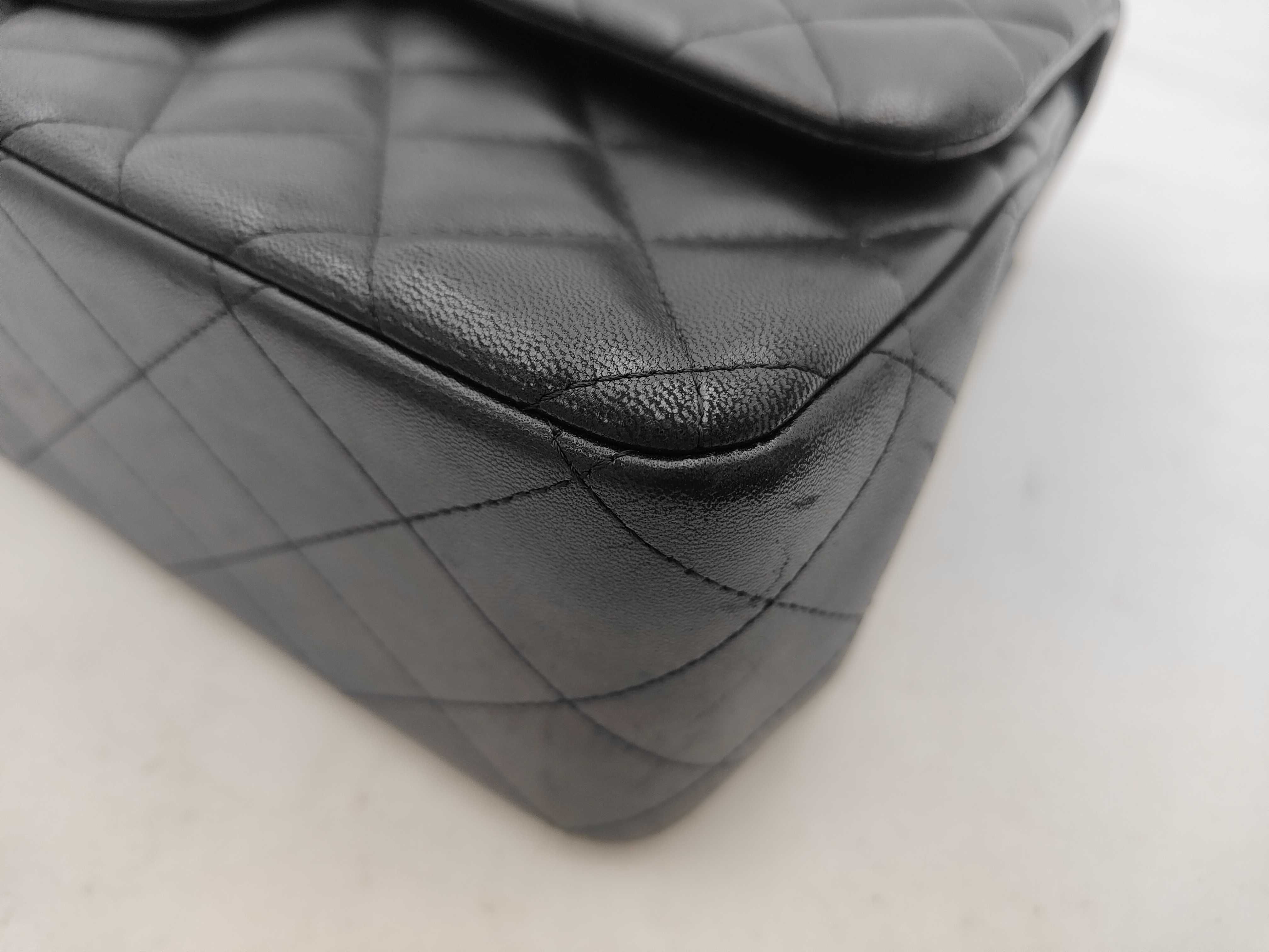 CF Jumbo Chain Bag Shoulder Bag — view 6