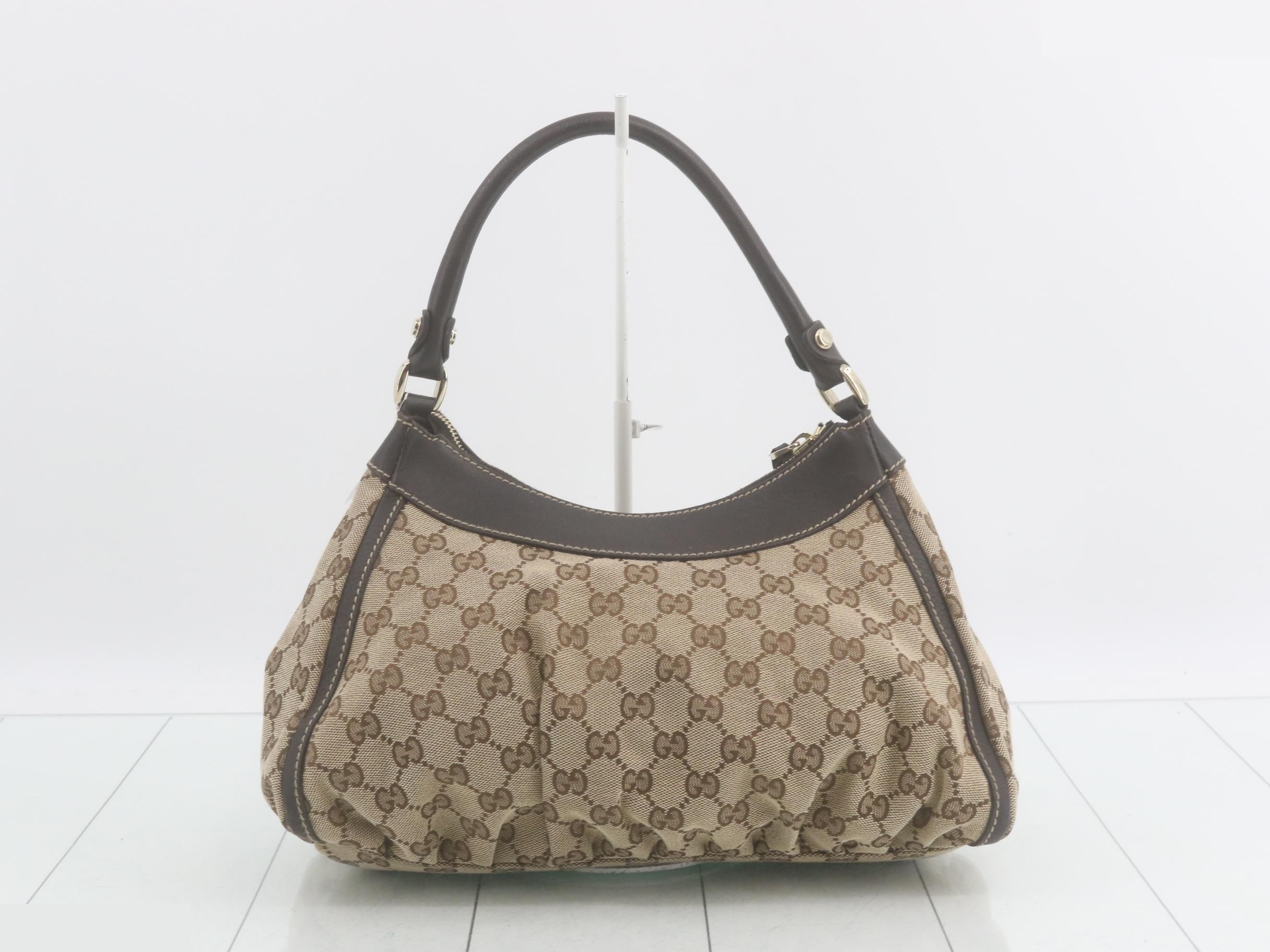GG Canvas Abbey Handbag — view 2