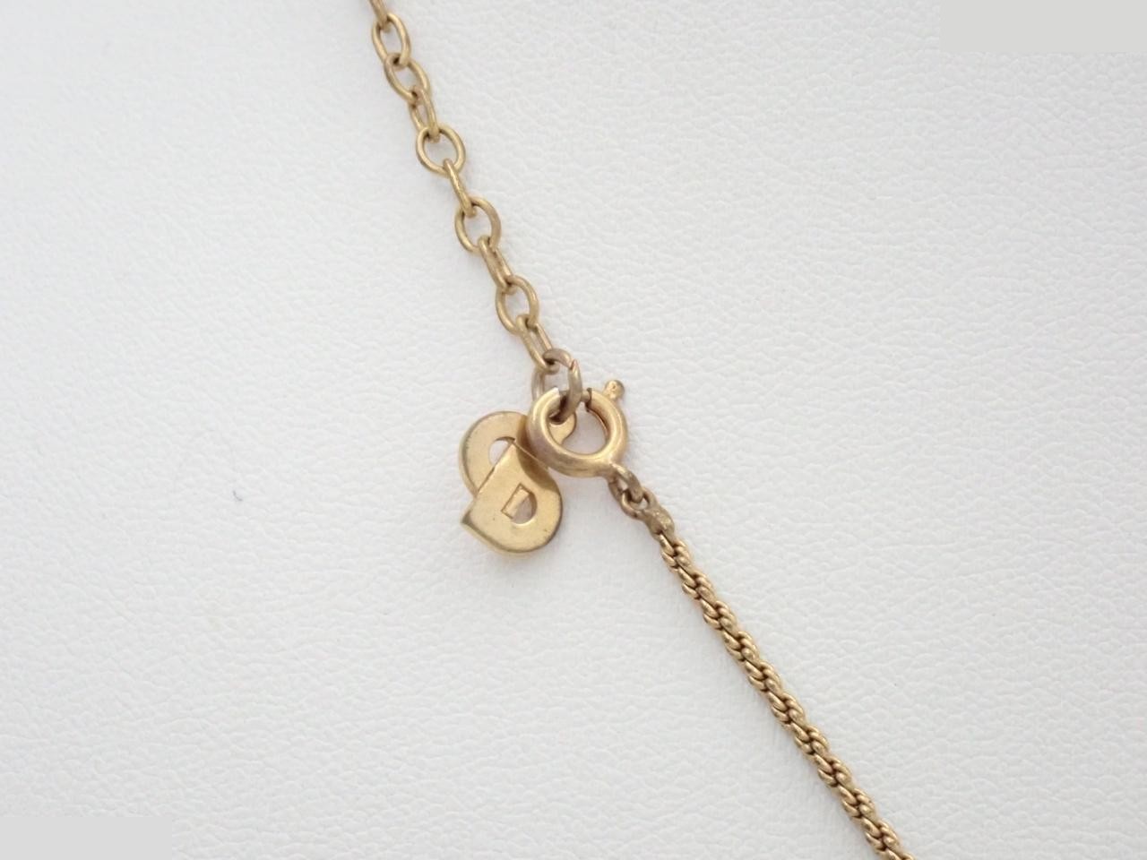 necklace, chain approximately 44cm — view 2
