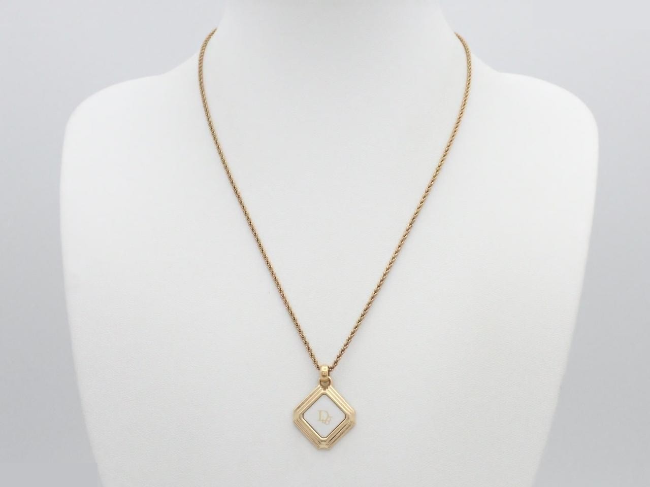 necklace, chain approximately 44cm — view 3