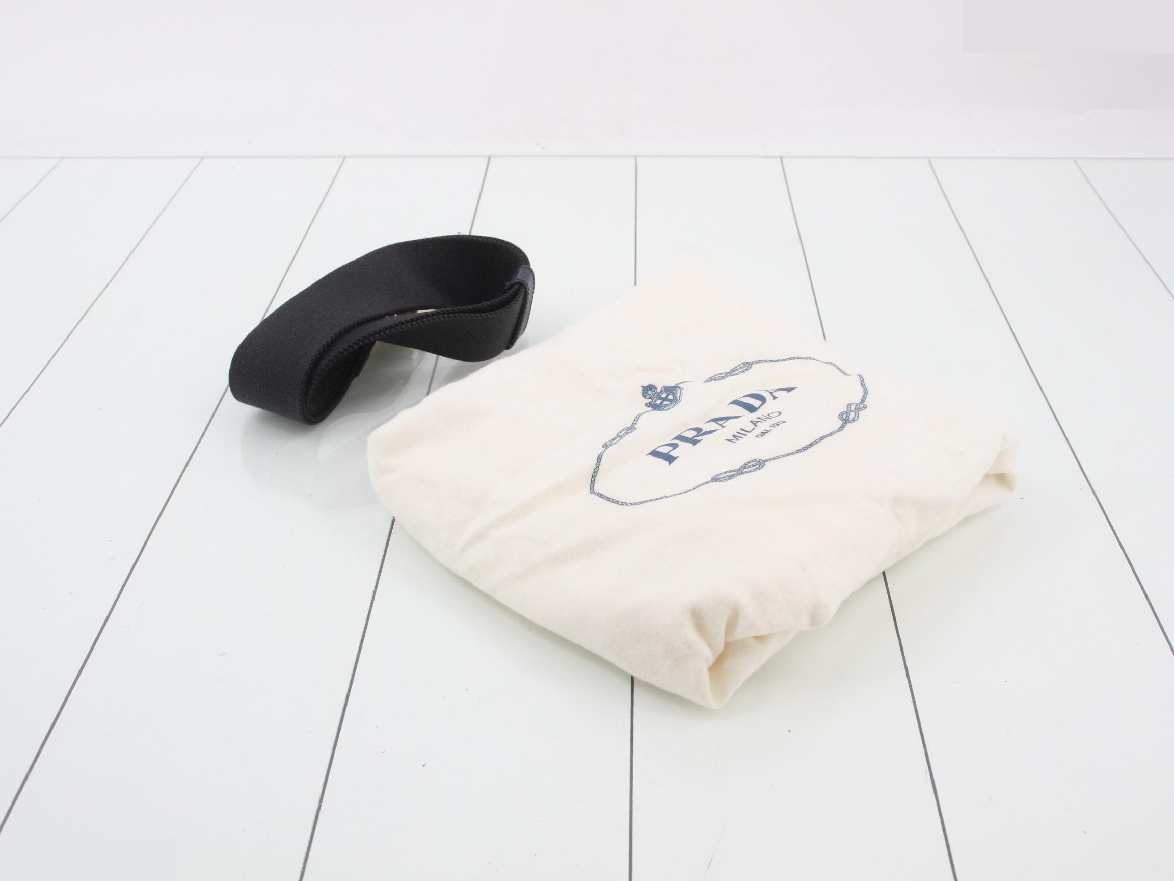 Canapa Tote Bag, Denim — view 7
