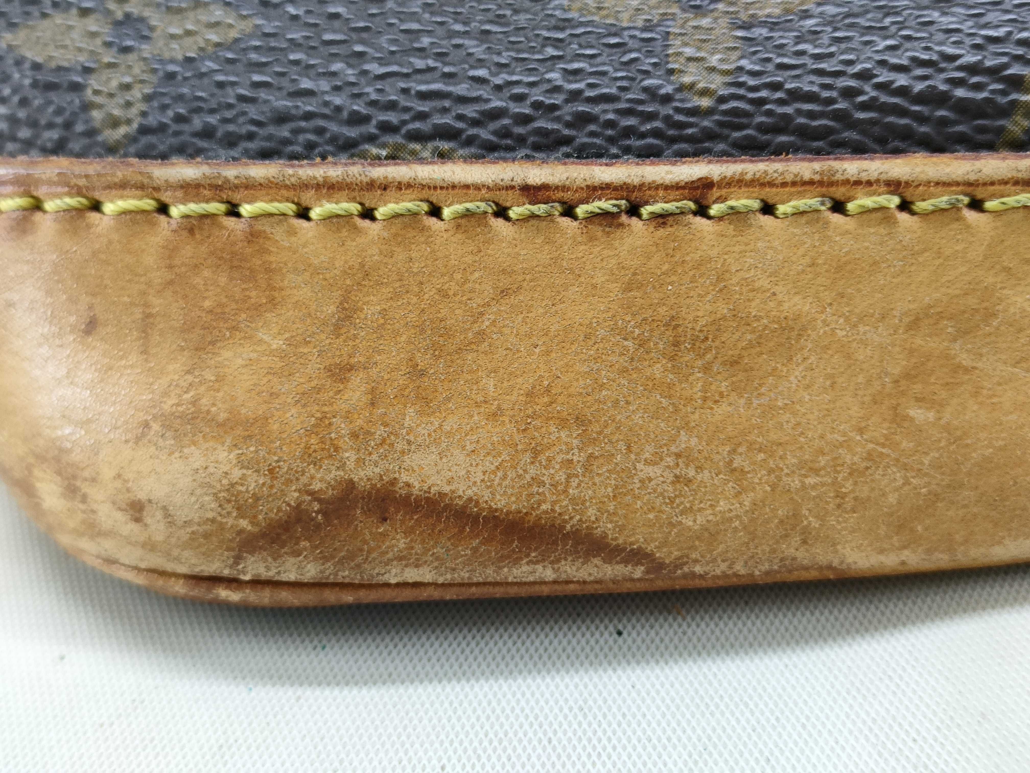 Monogram Alma VI0975 Handbag — view 15