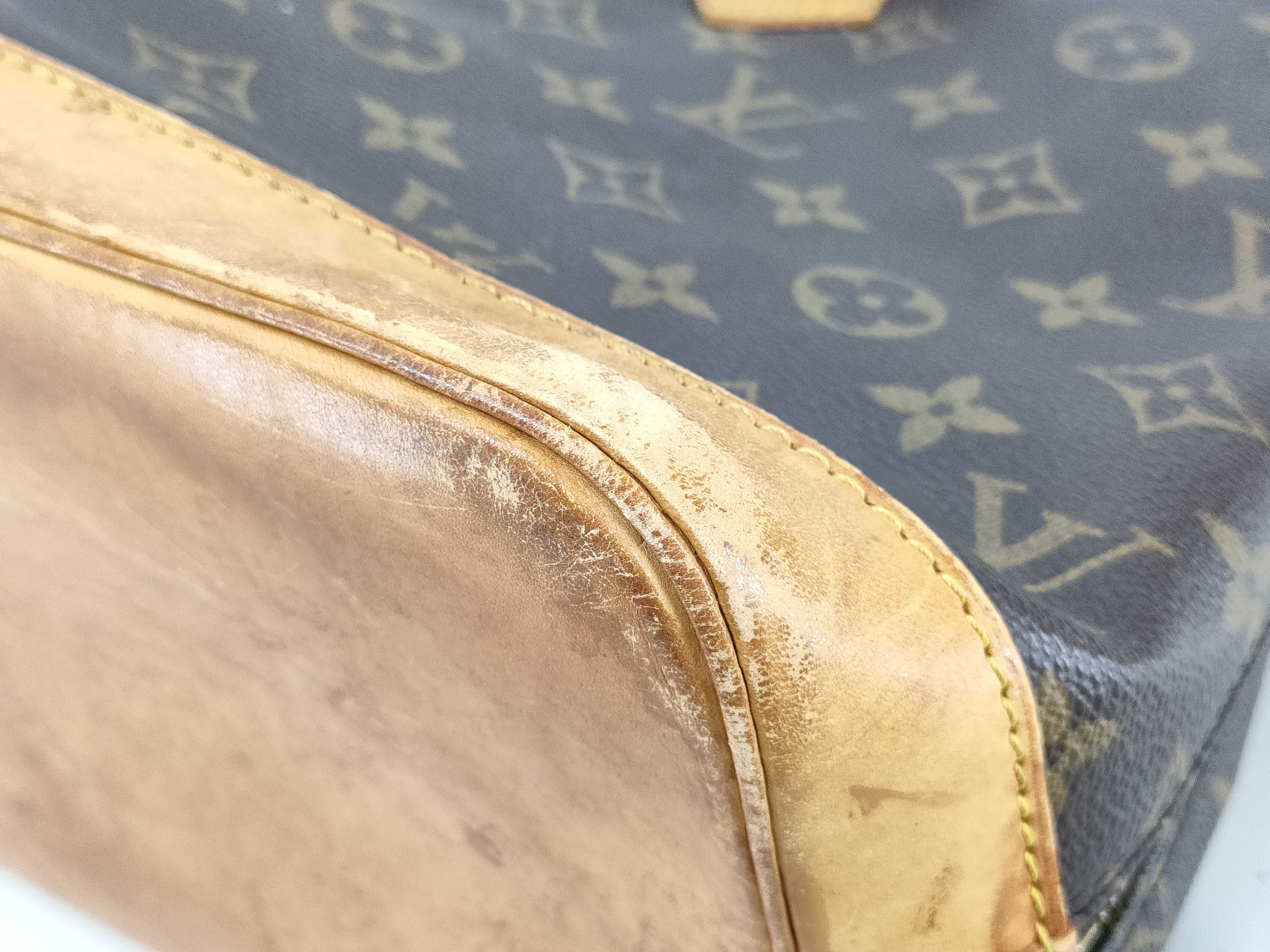 Monogram Alma VI0975 Handbag — view 5