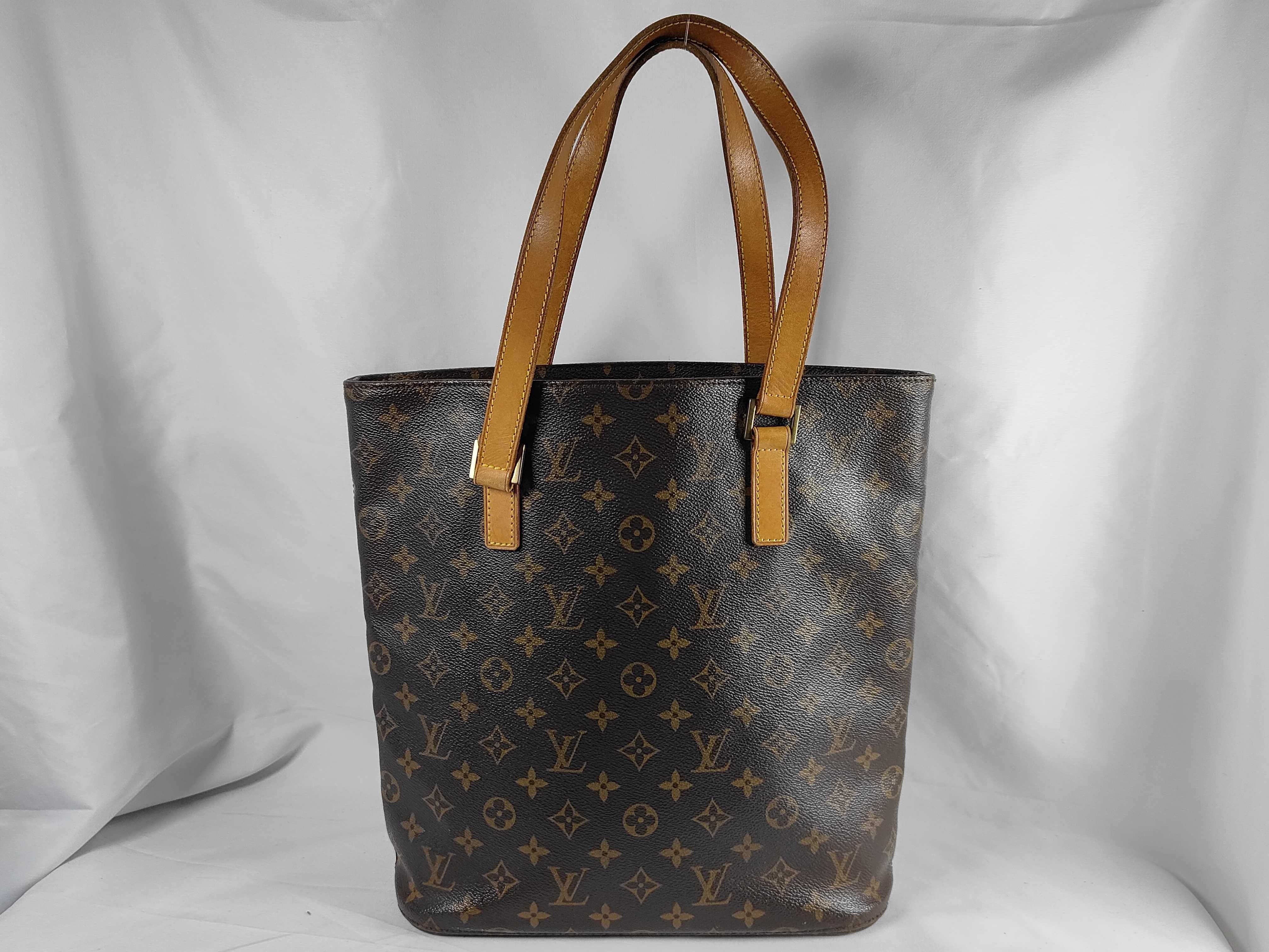 Monogram Vavin GM Tote Bag