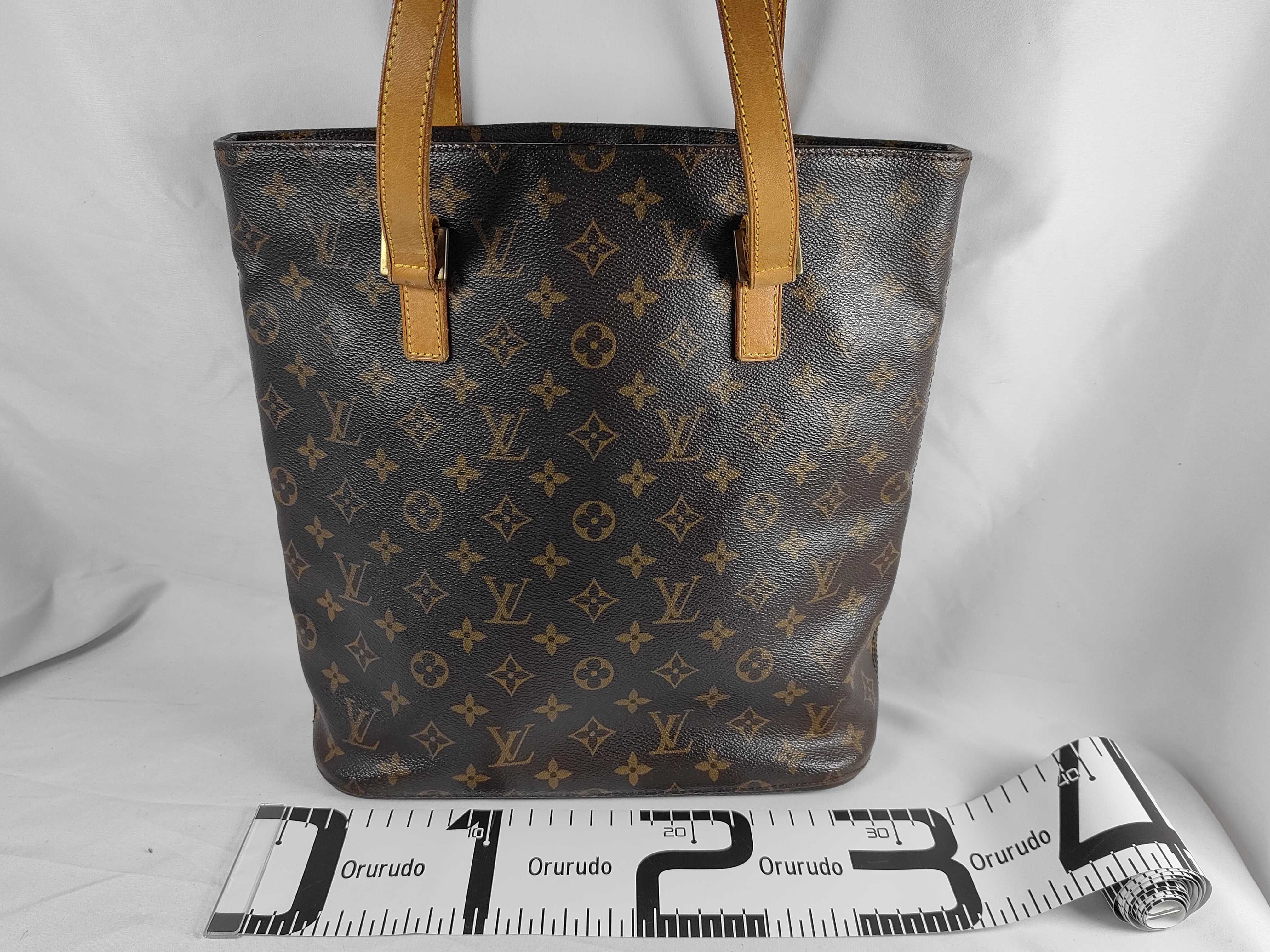 Monogram Vavin GM Tote Bag — view 2