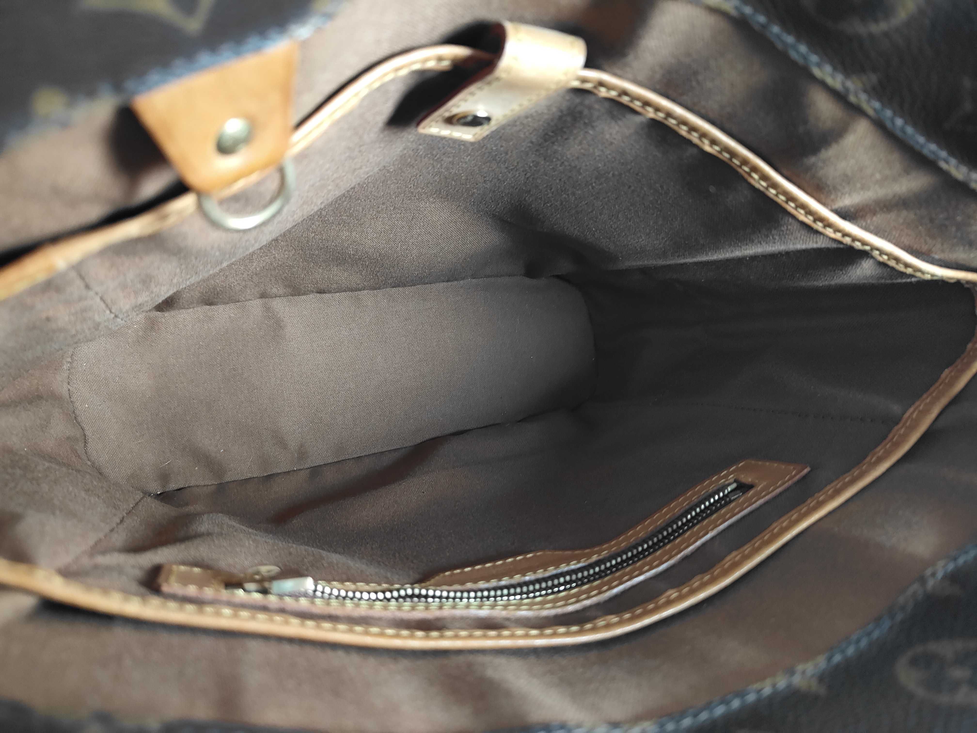 Monogram Vavin GM Tote Bag — view 9
